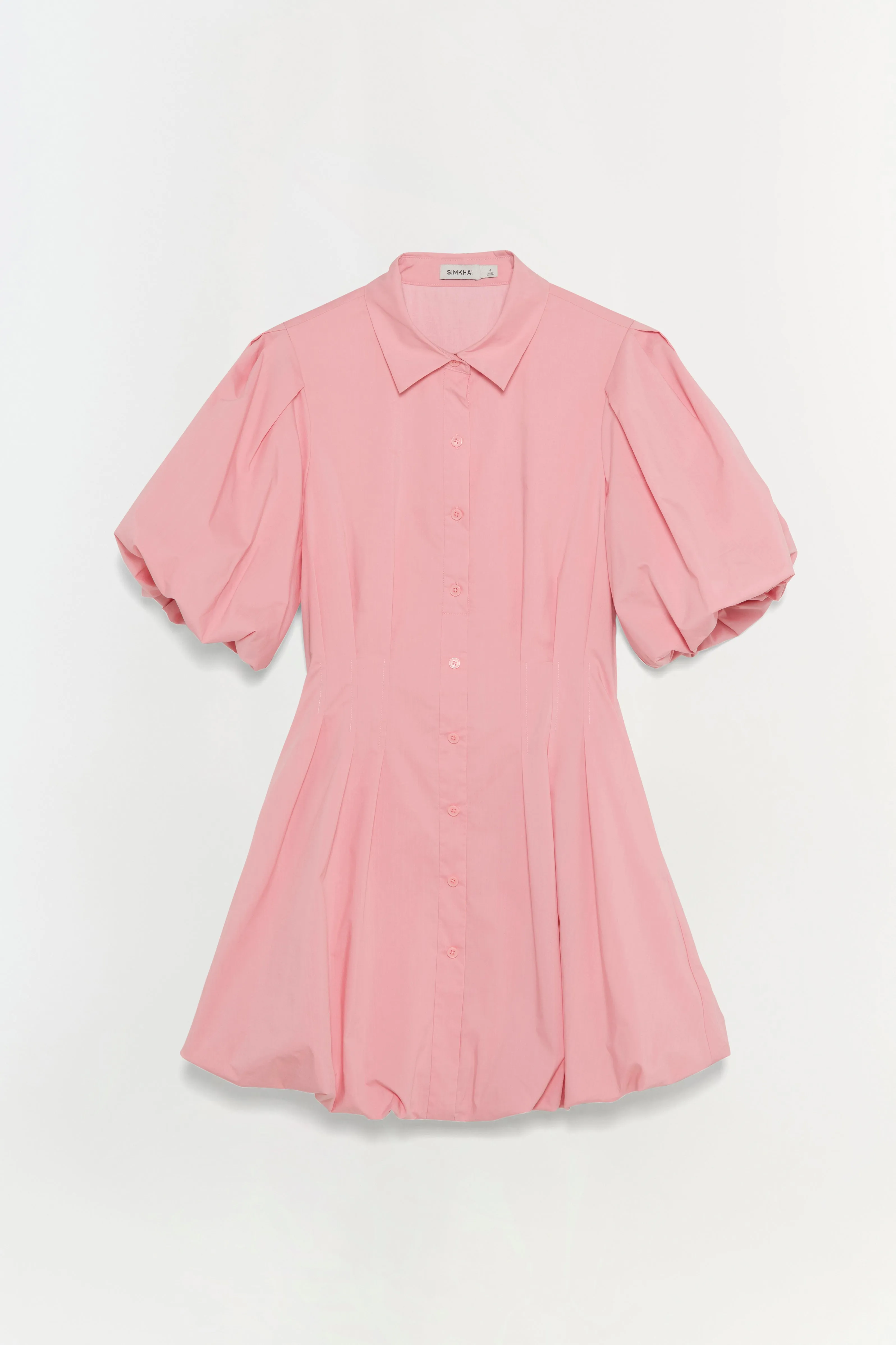 Cleo Cotton Mini Dress sold by Simkhai