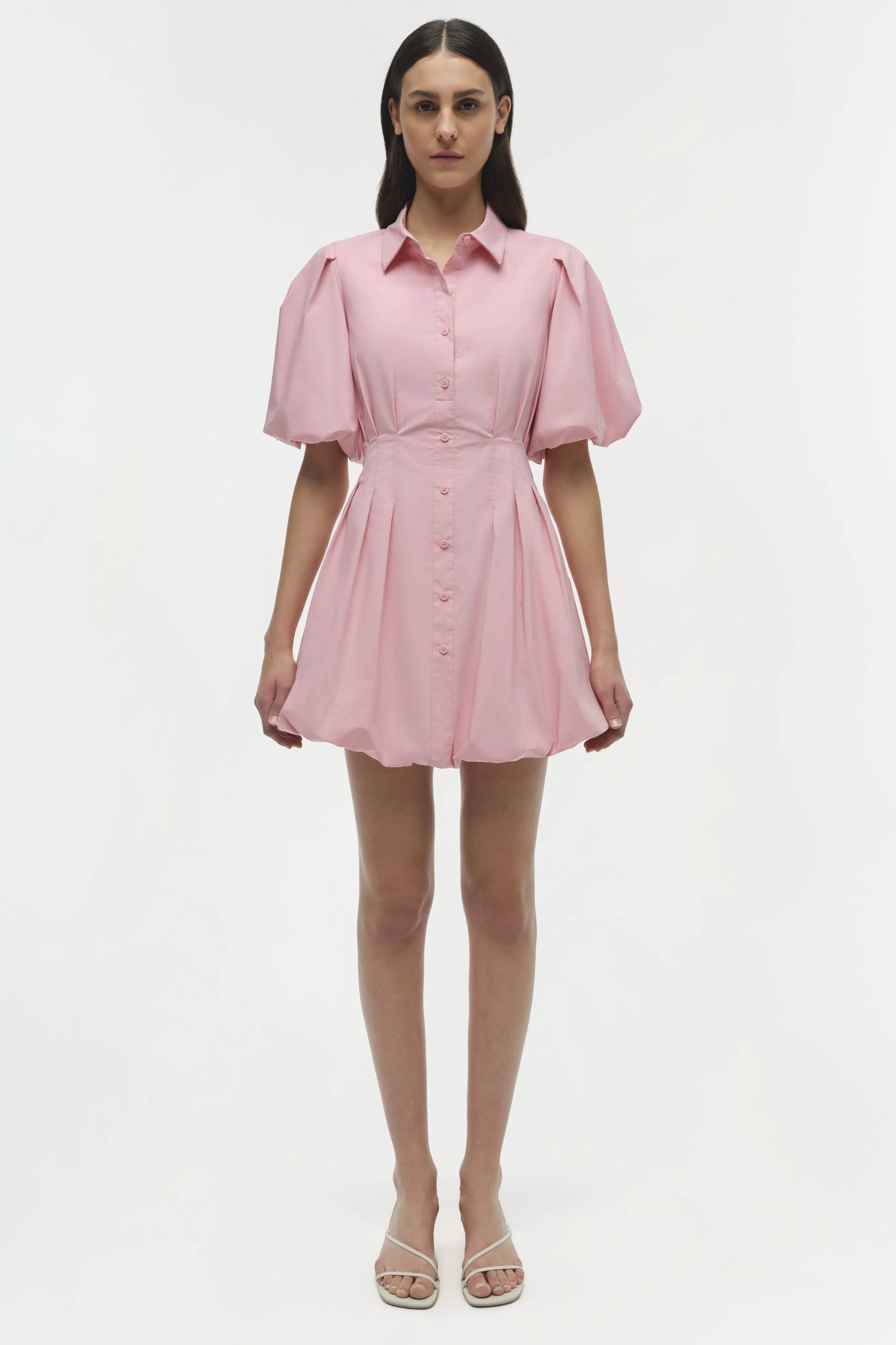 Cleo Cotton Mini Dress sold by Simkhai product image thumbnail 5