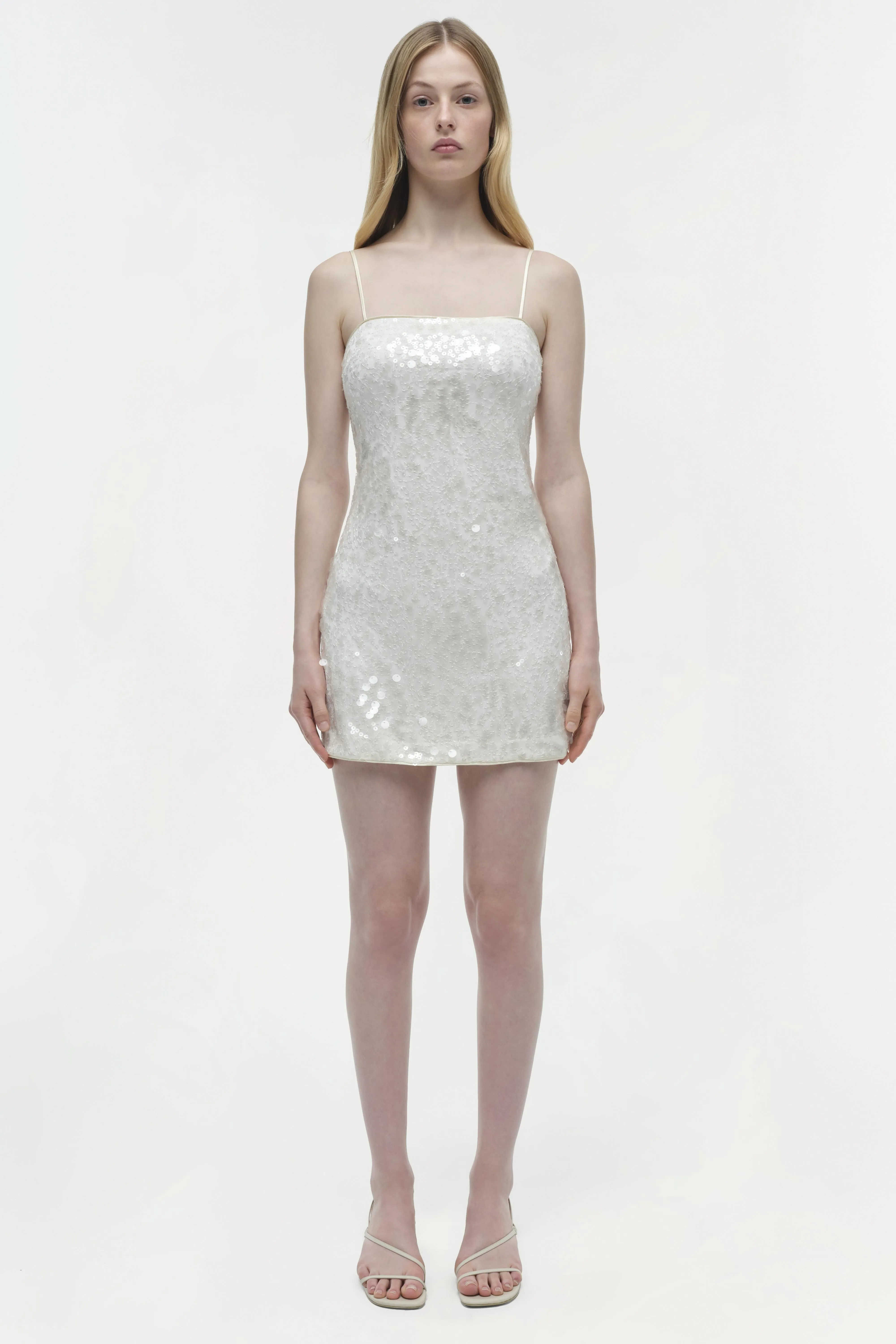 Lollie Embellished Mini Dress sold by Simkhai product image thumbnail 5