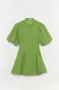 Cleo Cotton Mini Dress sold by Simkhai