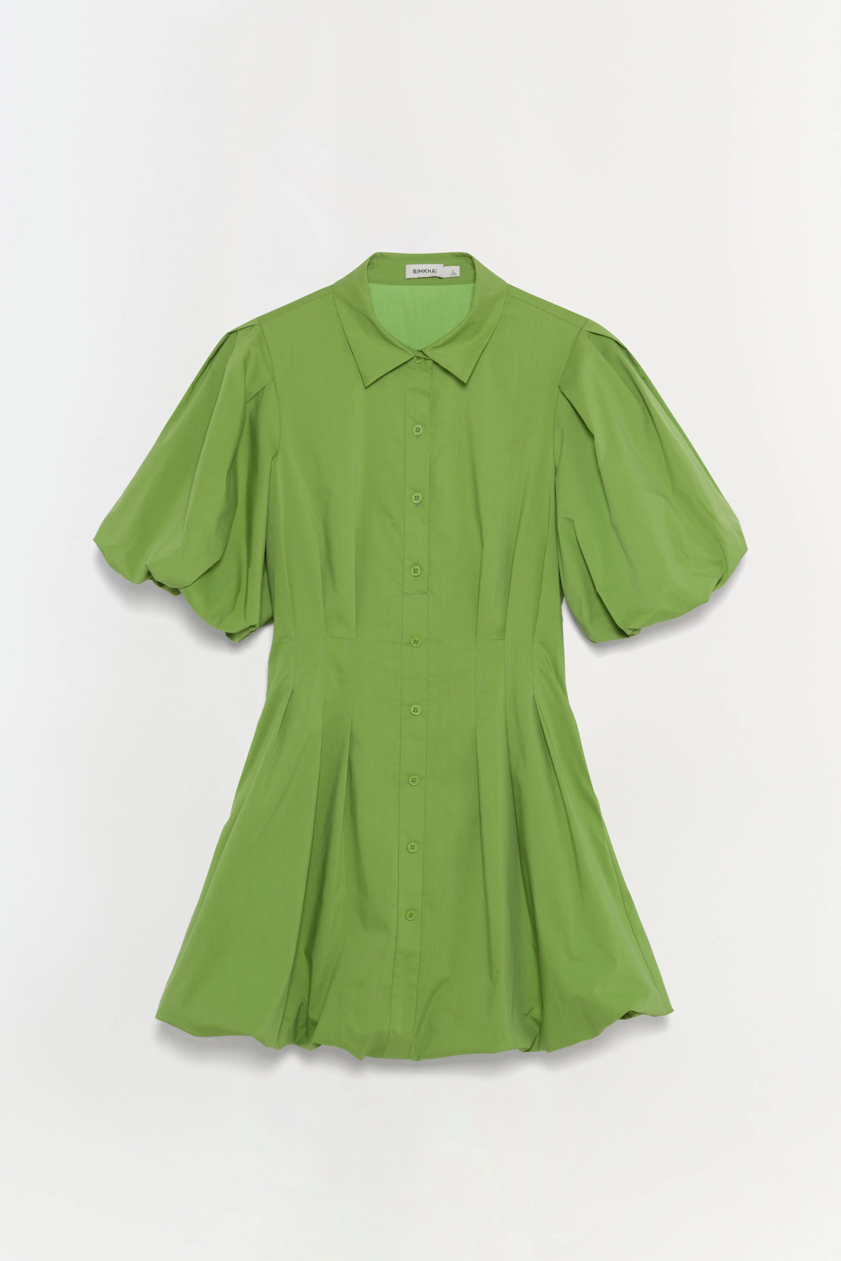 Cleo Cotton Mini Dress sold by Simkhai