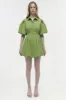 Cleo Cotton Mini Dress sold by Simkhai