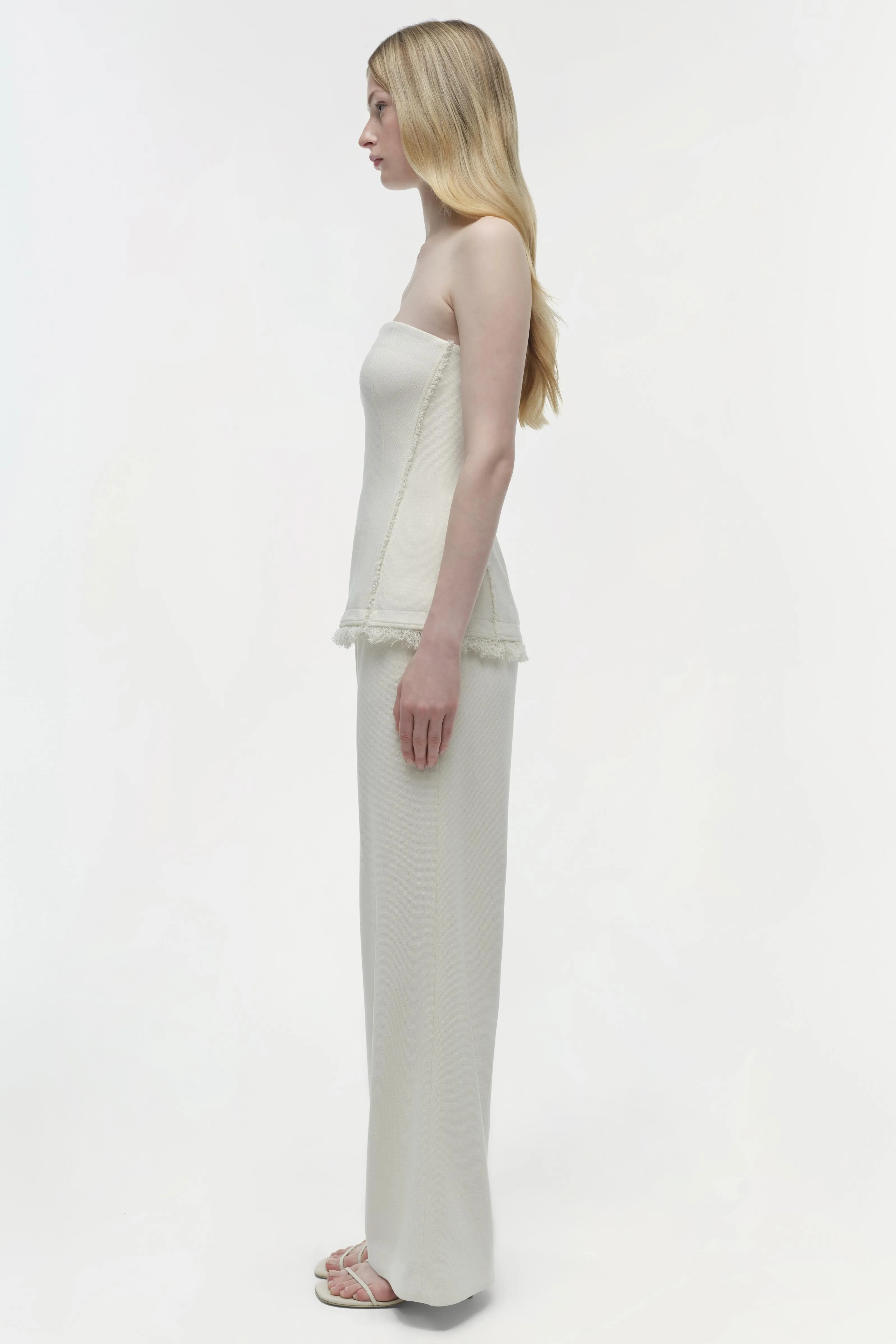 Theodora Strapless Top sold by Simkhai product image thumbnail 4