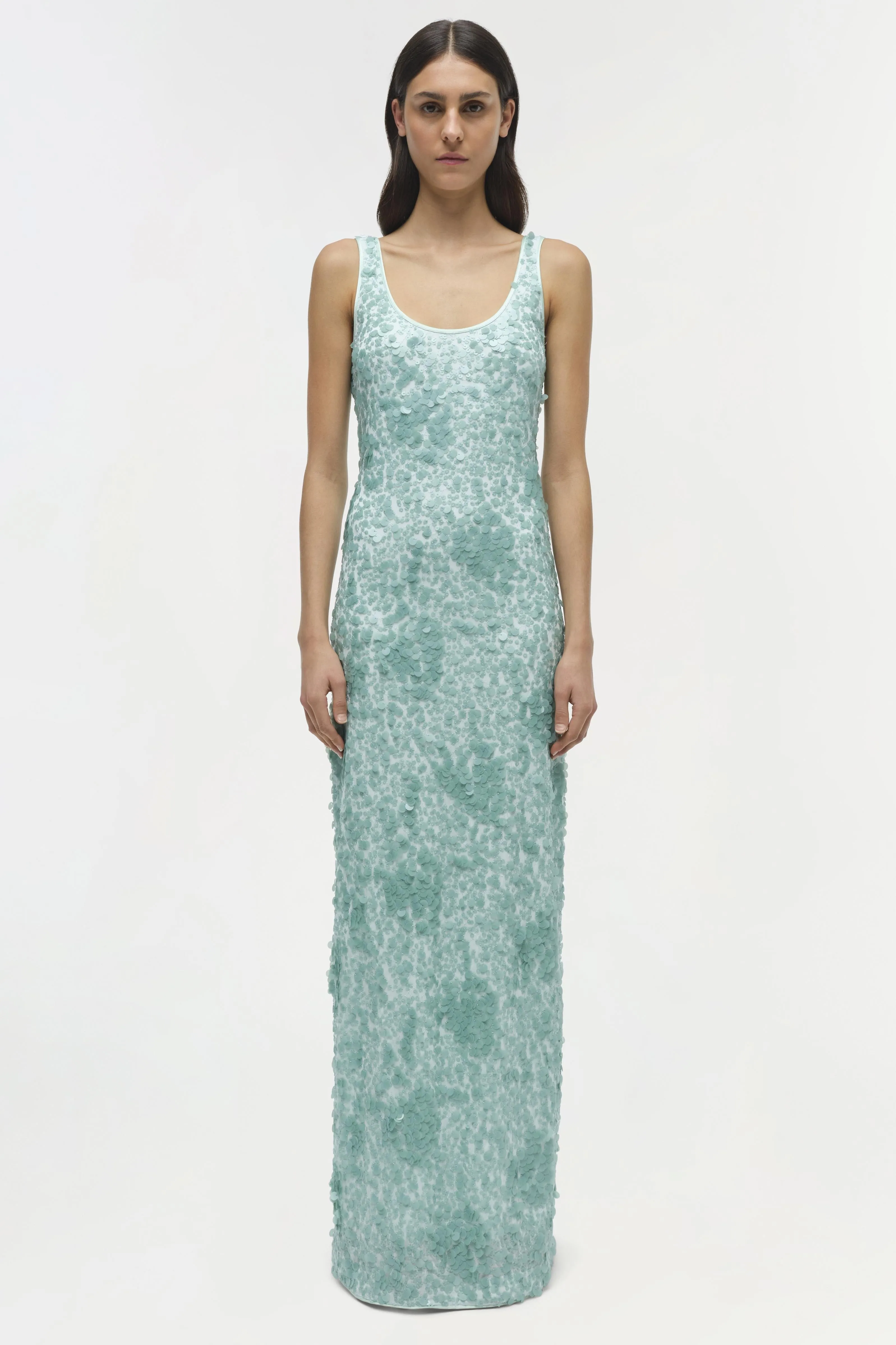 Bex Embellished Maxi Dress sold by Simkhai product image thumbnail 2