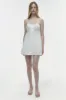 Kendall Cotton Mini Dress sold by Simkhai