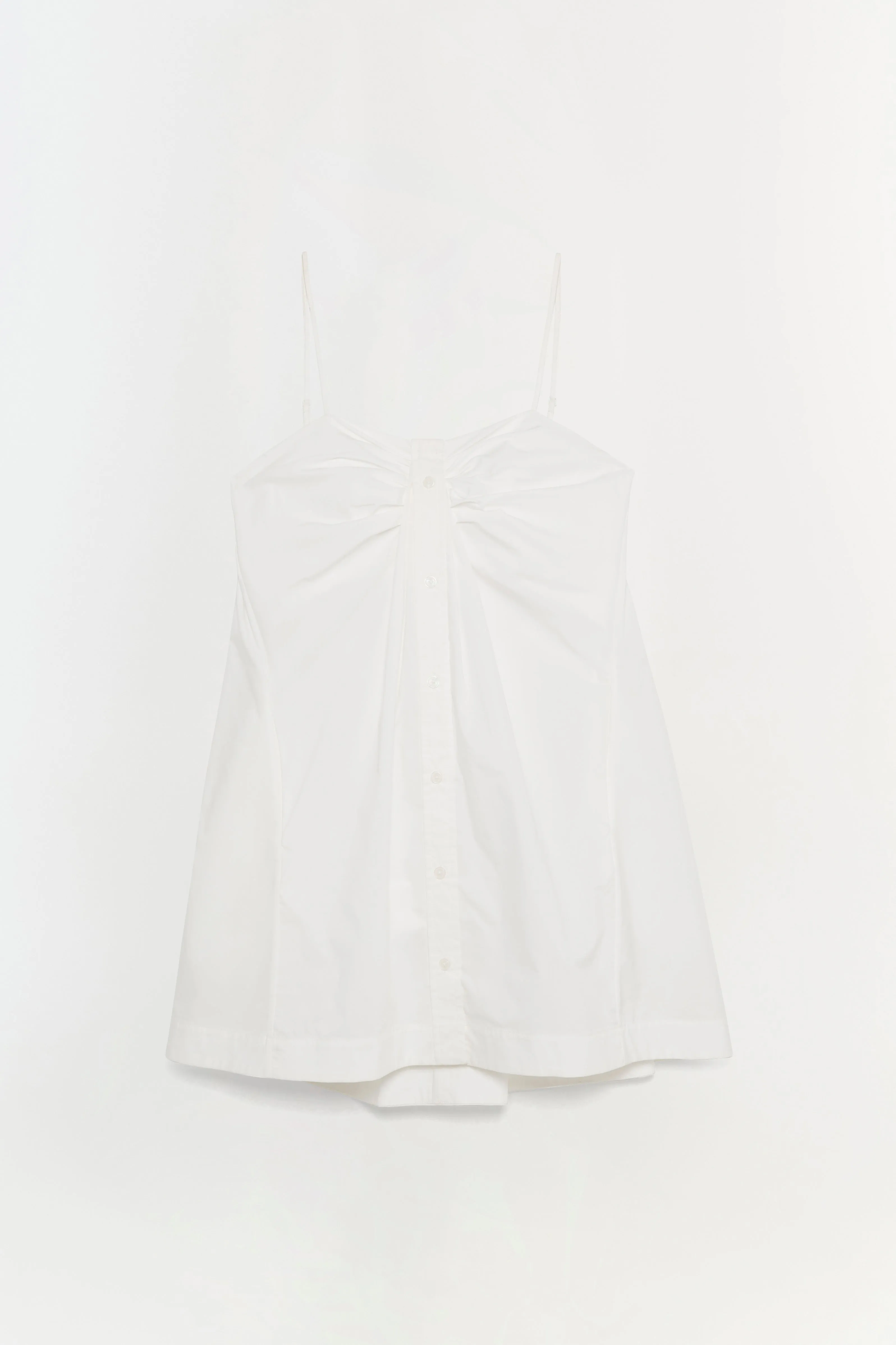 Kendall Cotton Mini Dress sold by Simkhai