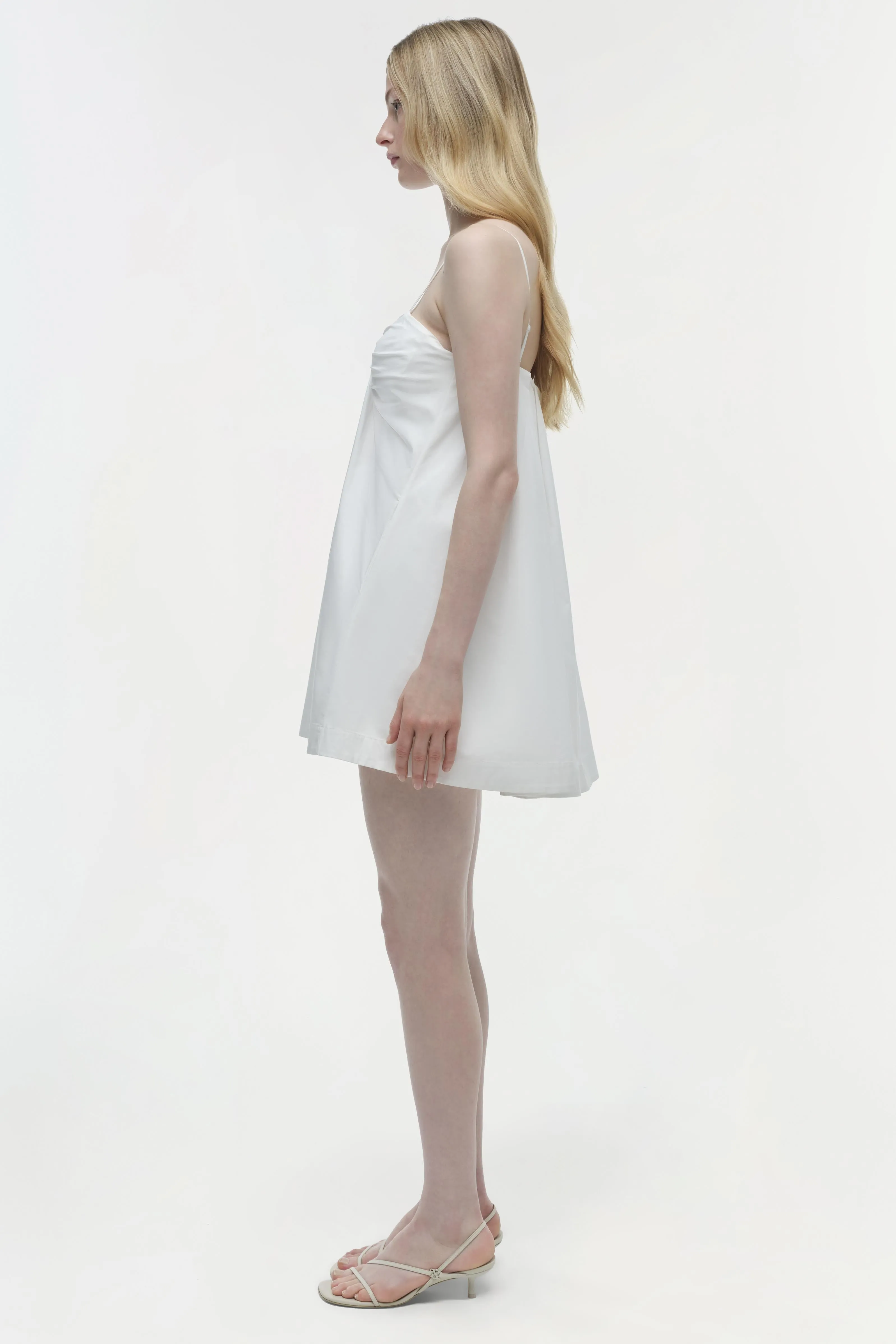Kendall Cotton Mini Dress sold by Simkhai product image thumbnail 4