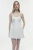 Kendall Cotton Mini Dress sold by Simkhai