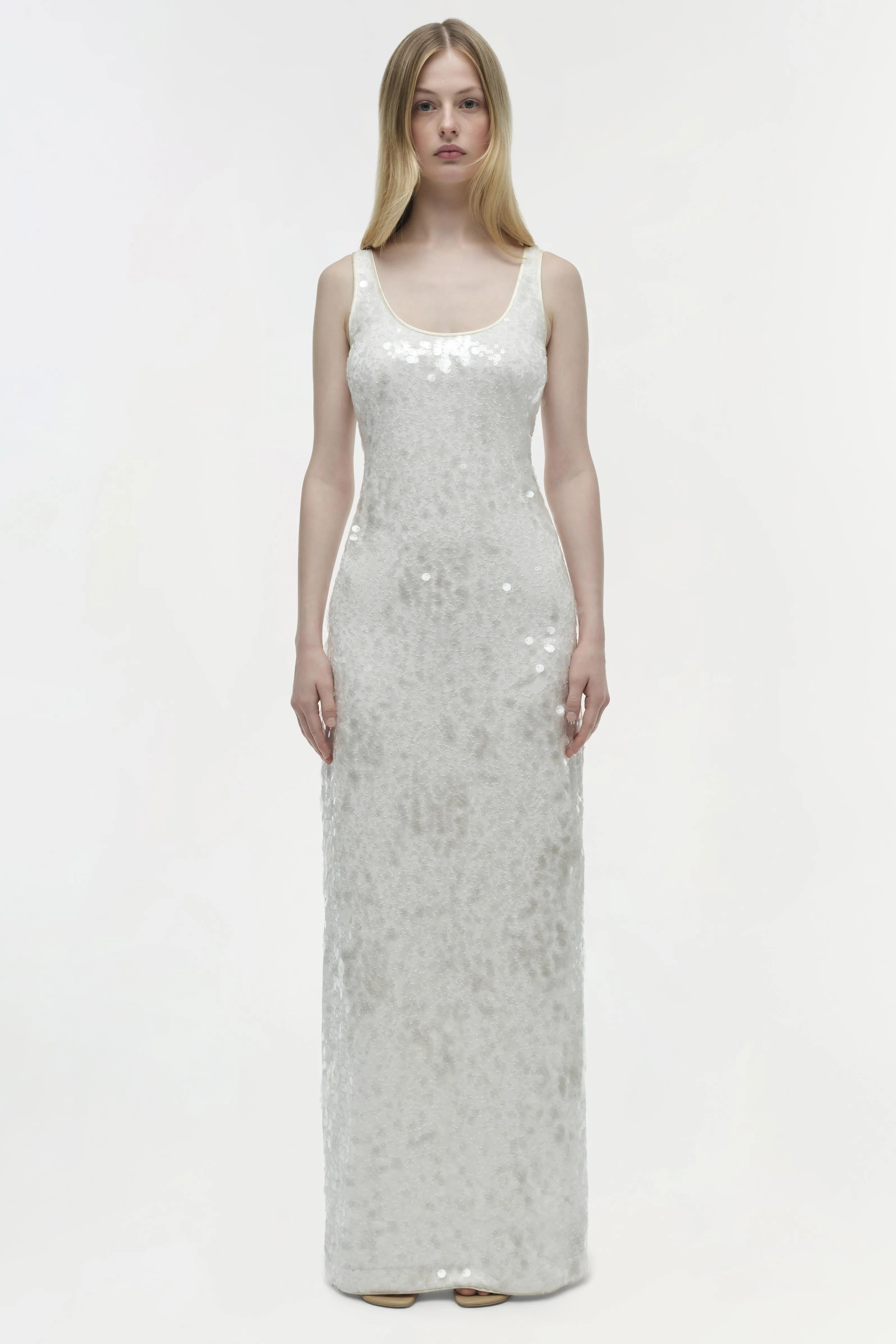 Bex Embellished Maxi Dress sold by Simkhai product image thumbnail 5