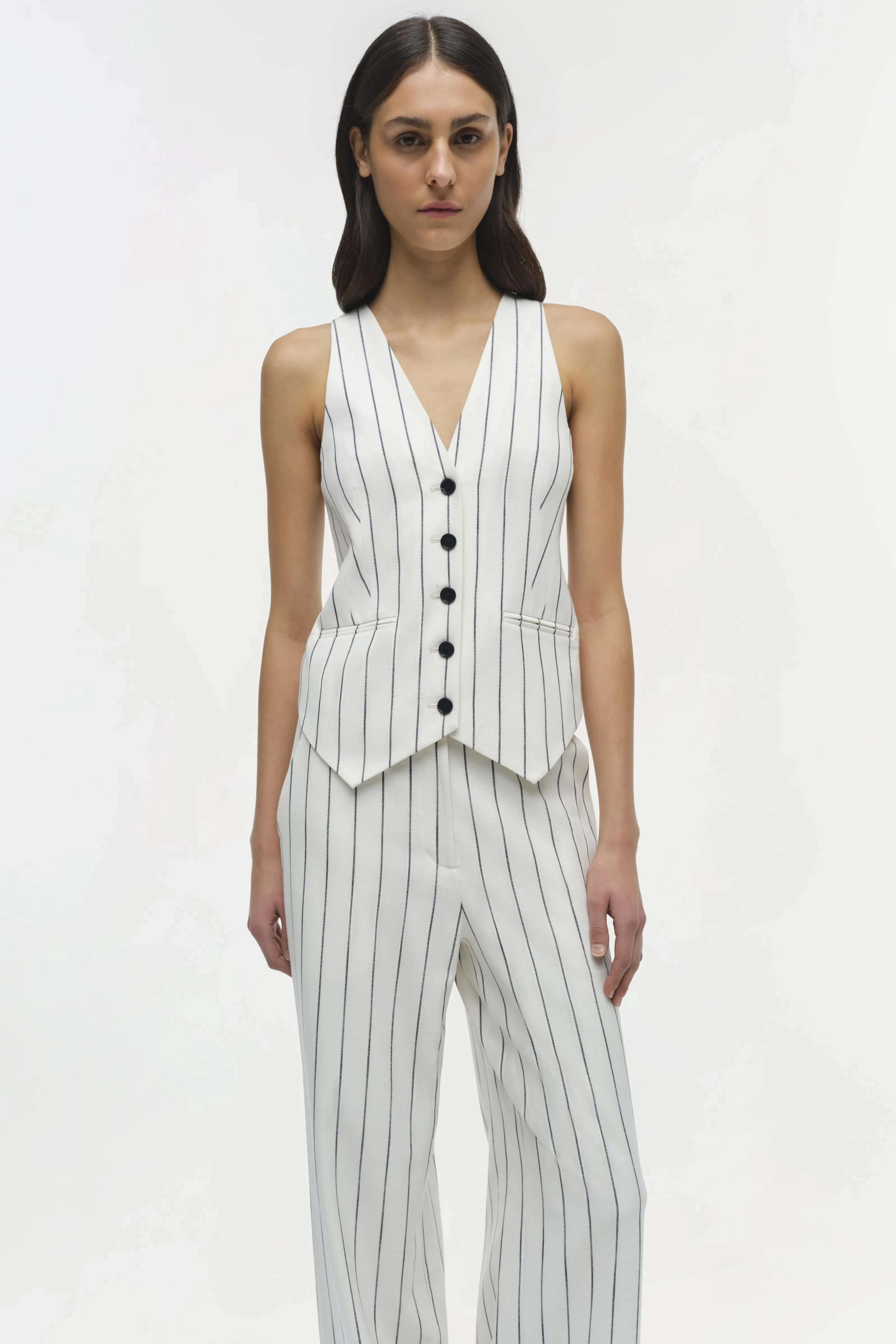 Sabina Vest sold by Simkhai product image thumbnail 3