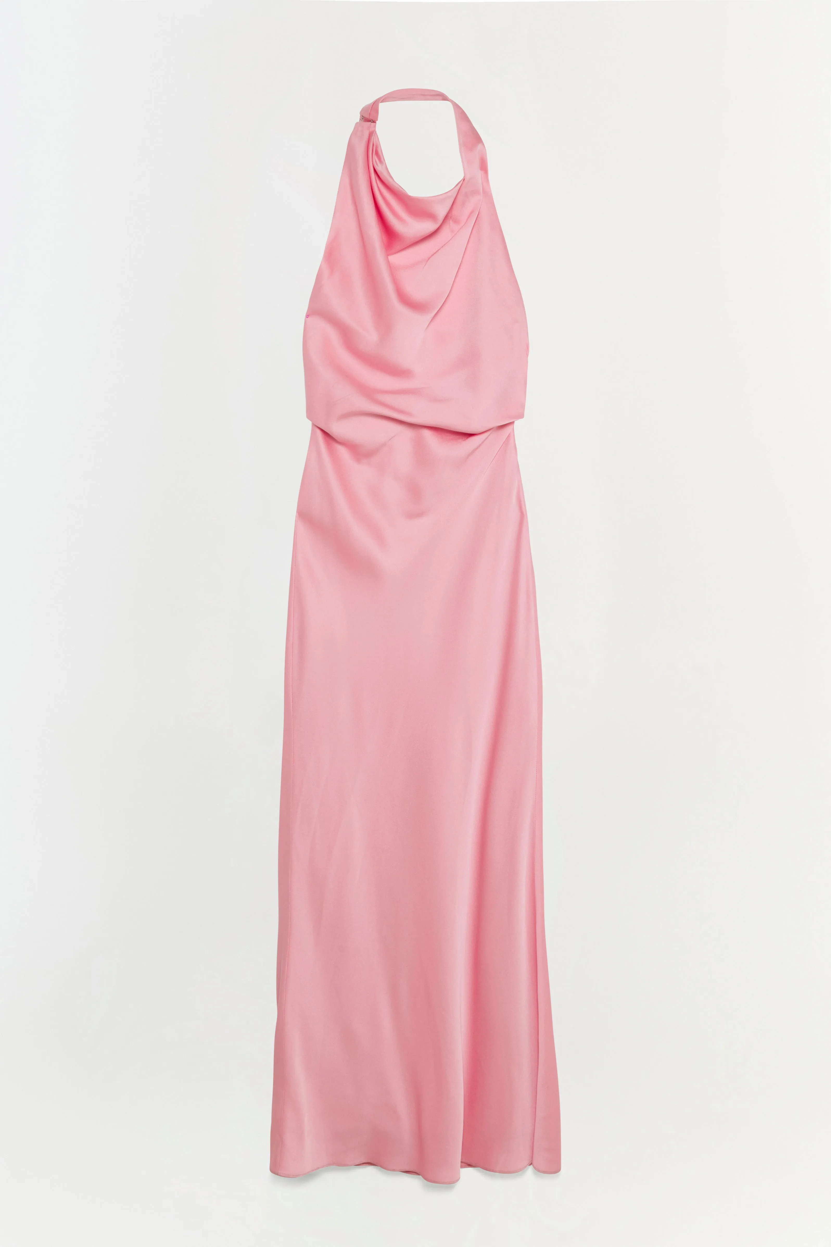 Reannon Satin Gown sold by Simkhai