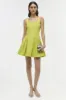 Lucy Cotton Mini Dress sold by Simkhai