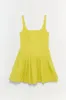 Lucy Cotton Mini Dress sold by Simkhai