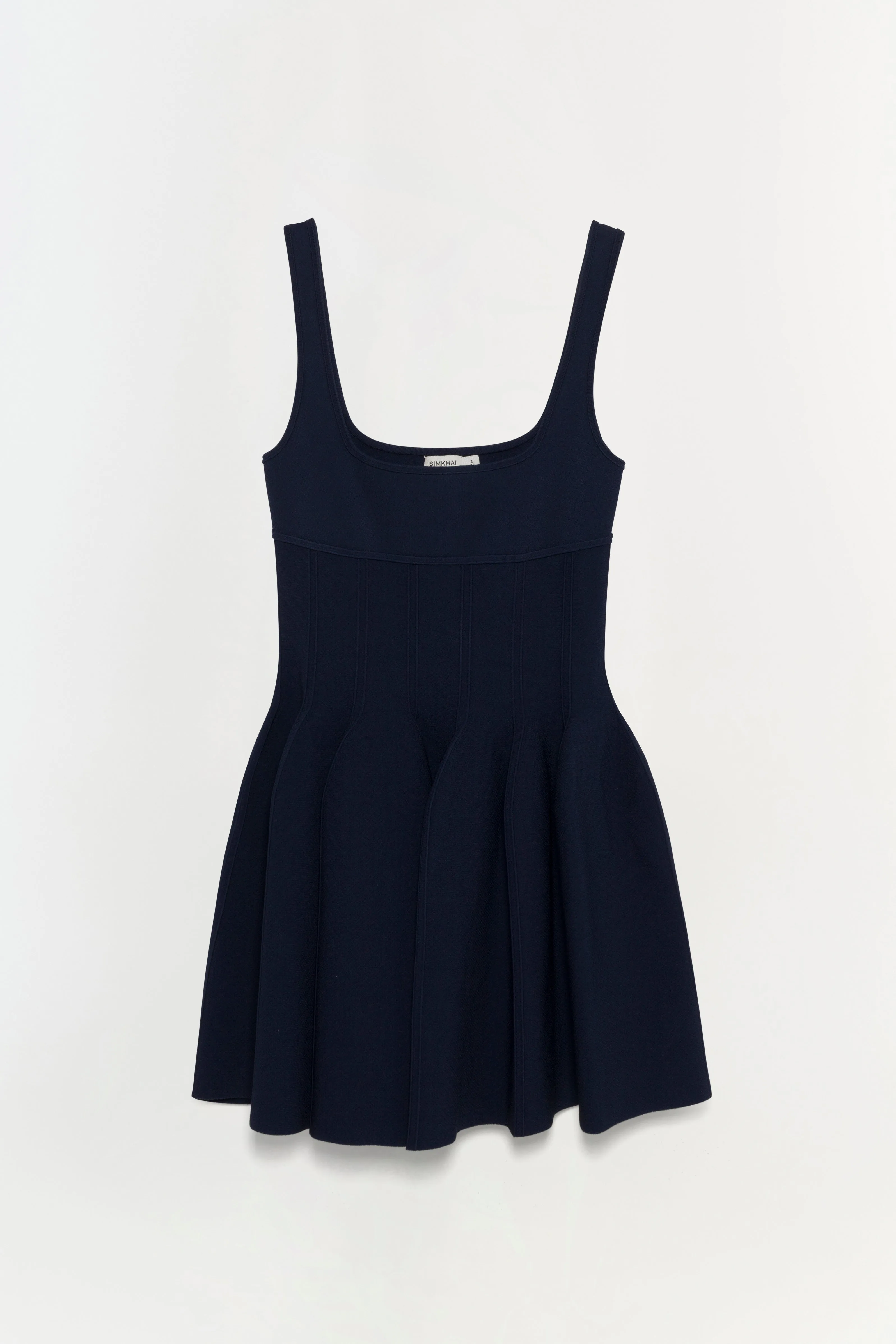 Elektra Knit Mini Dress sold by Simkhai