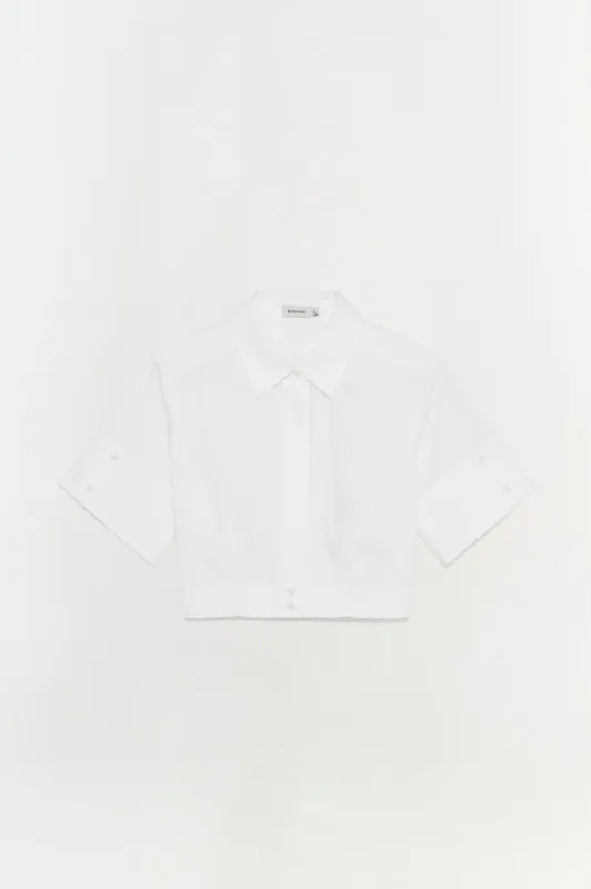 Nicky Cotton Top sold by Simkhai