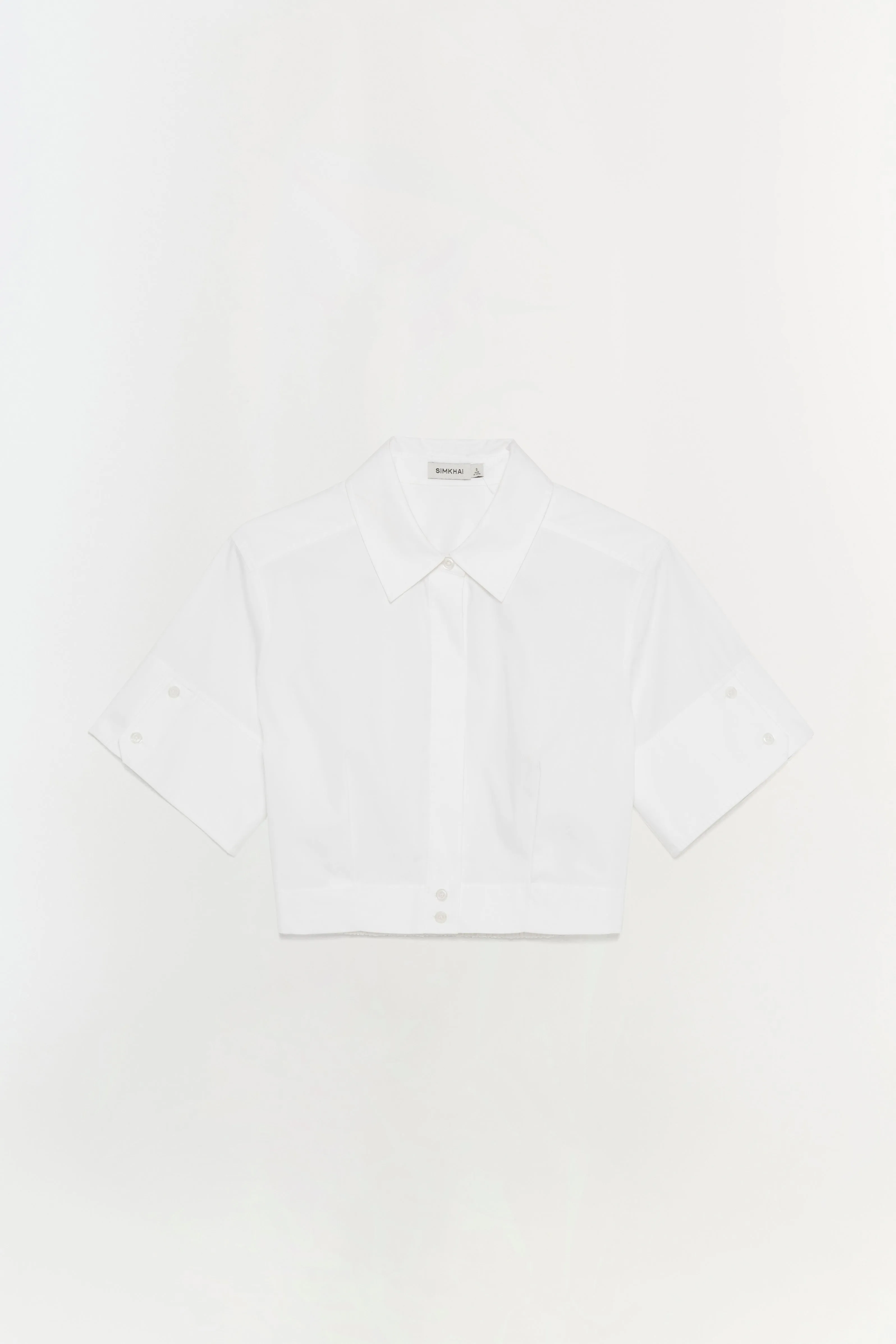 Nicky Cotton Top sold by Simkhai