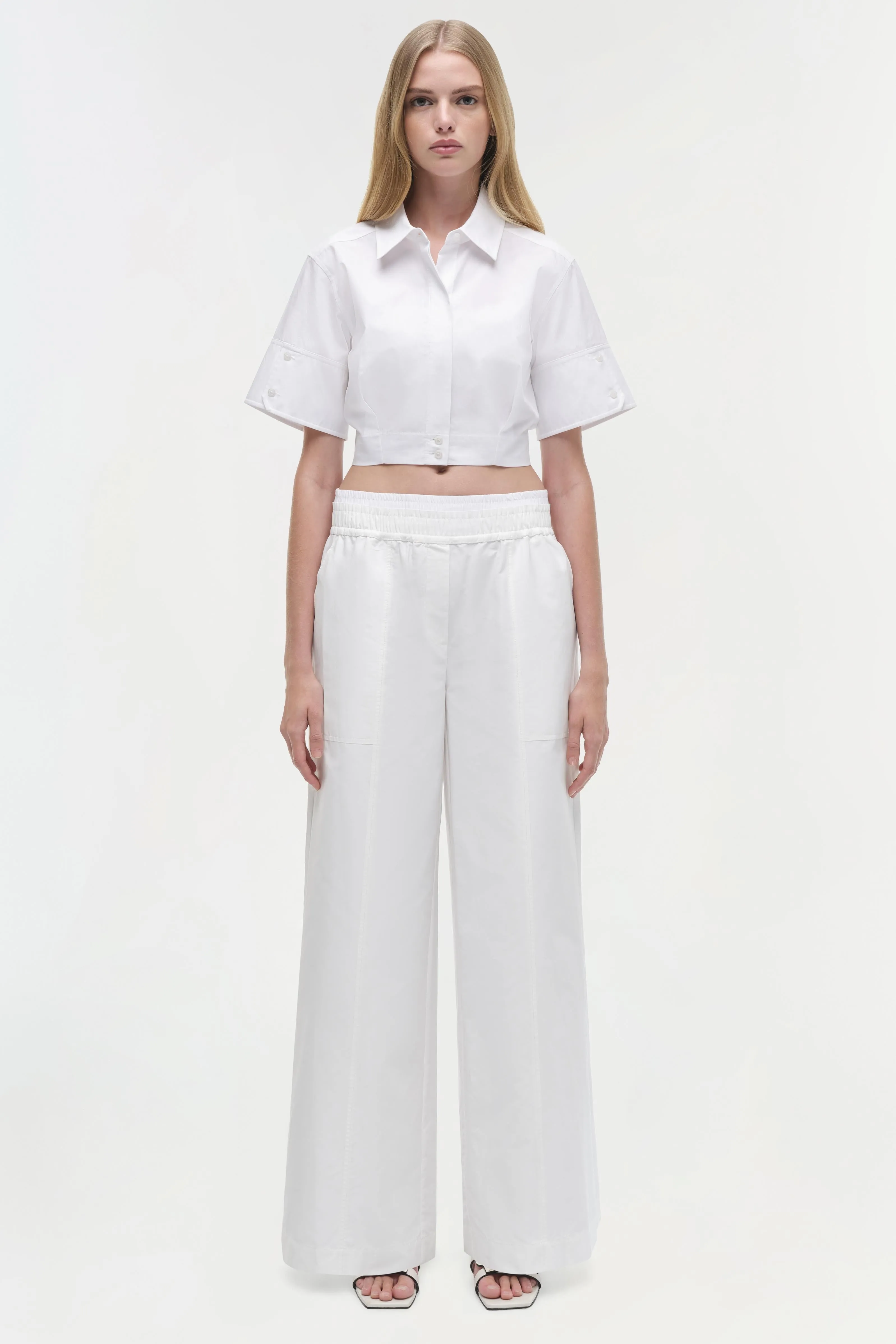 Nicky Cotton Top sold by Simkhai product image thumbnail 5