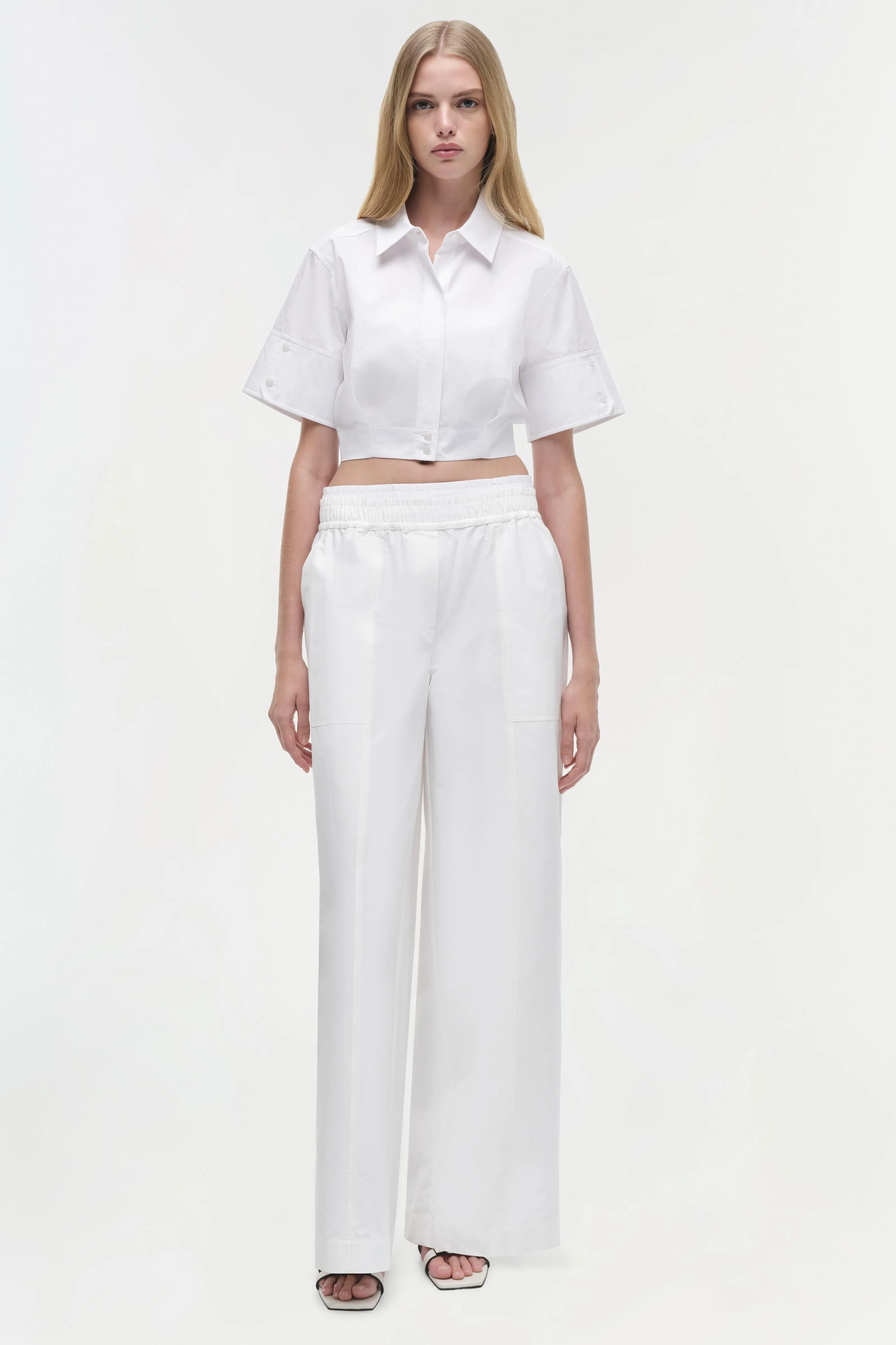 Nicky Cotton Top sold by Simkhai product image thumbnail 2