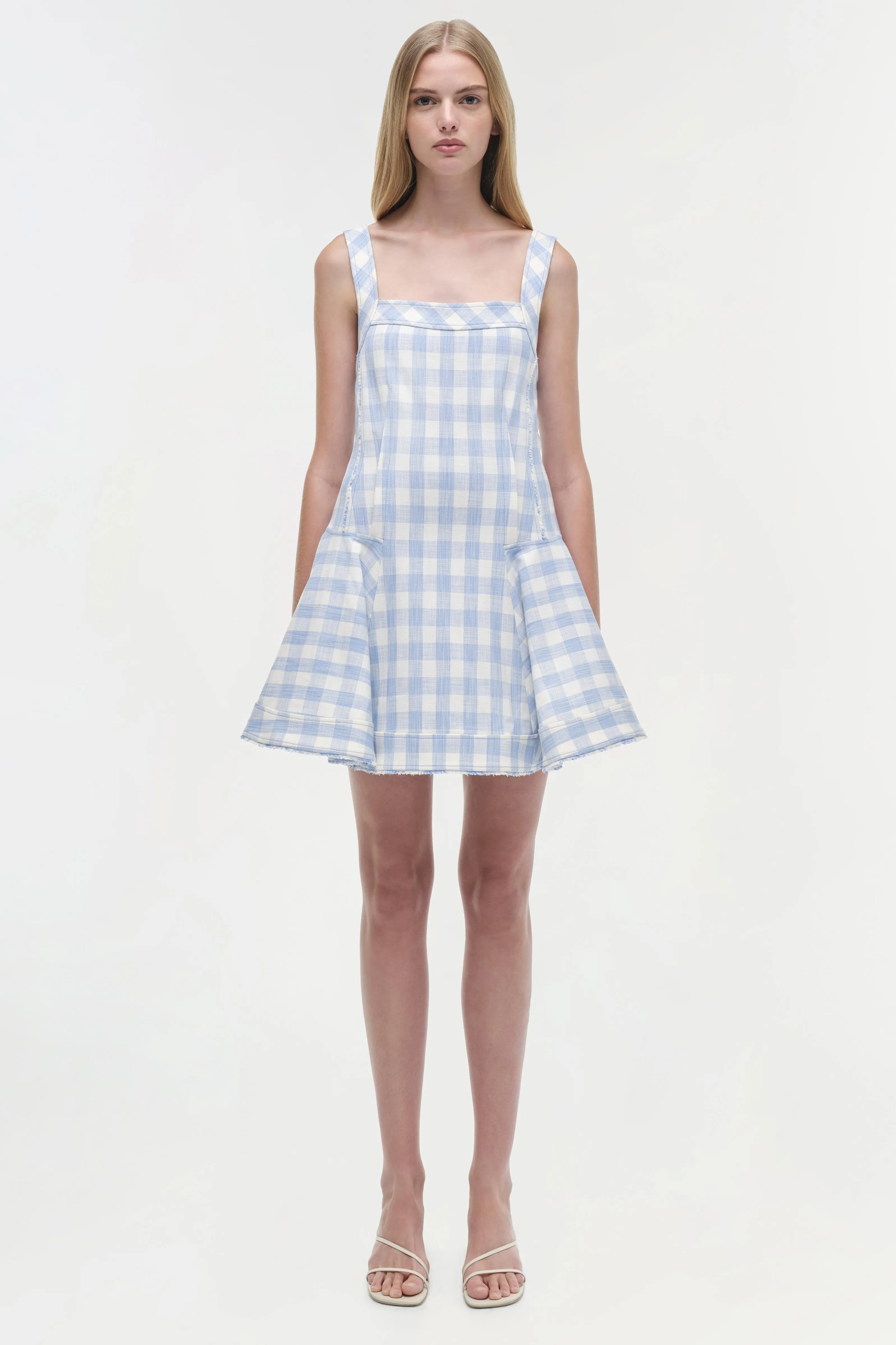 Hannalie Mini Dress sold by Simkhai product image thumbnail 5