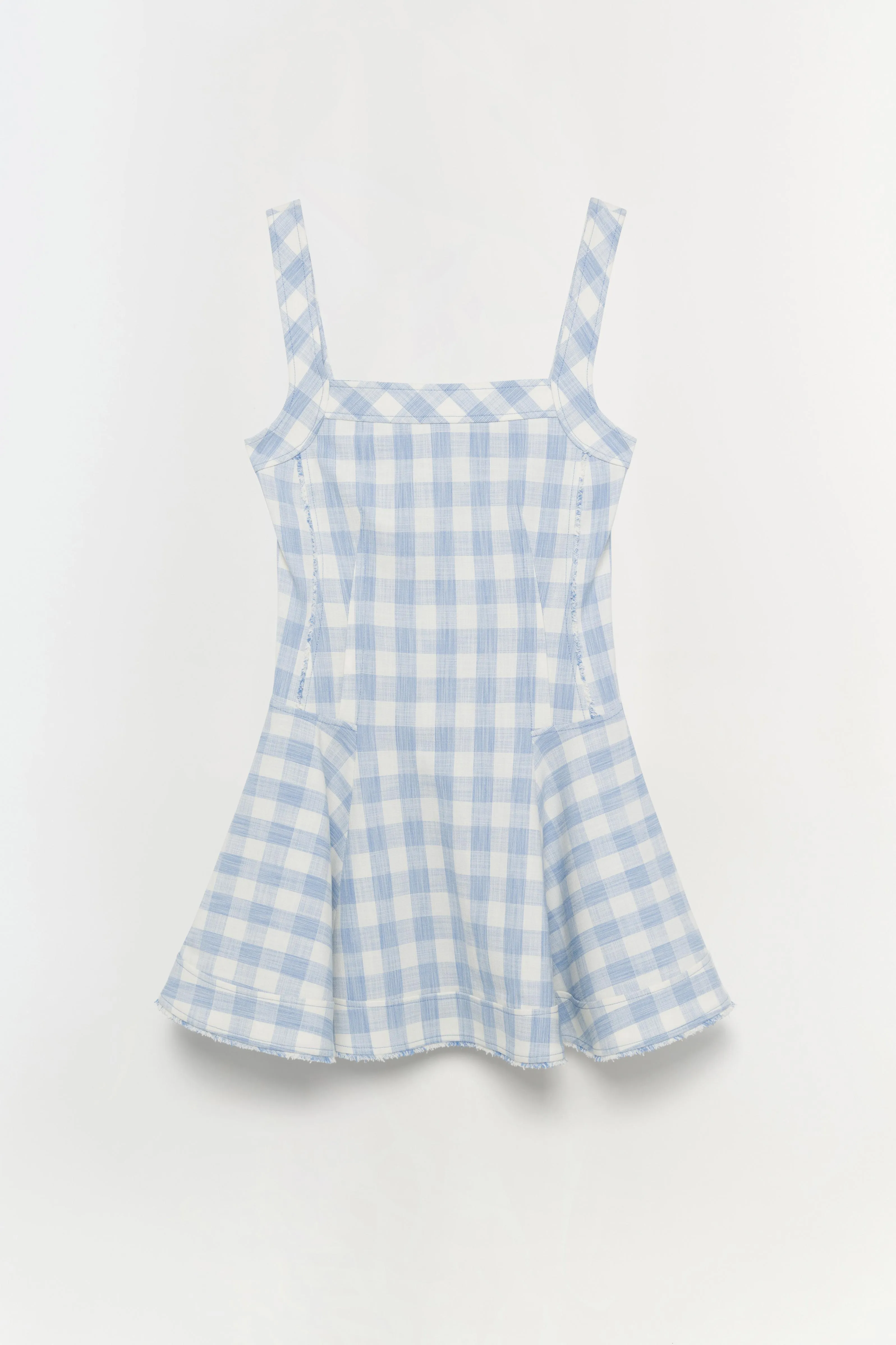 Hannalie Mini Dress sold by Simkhai