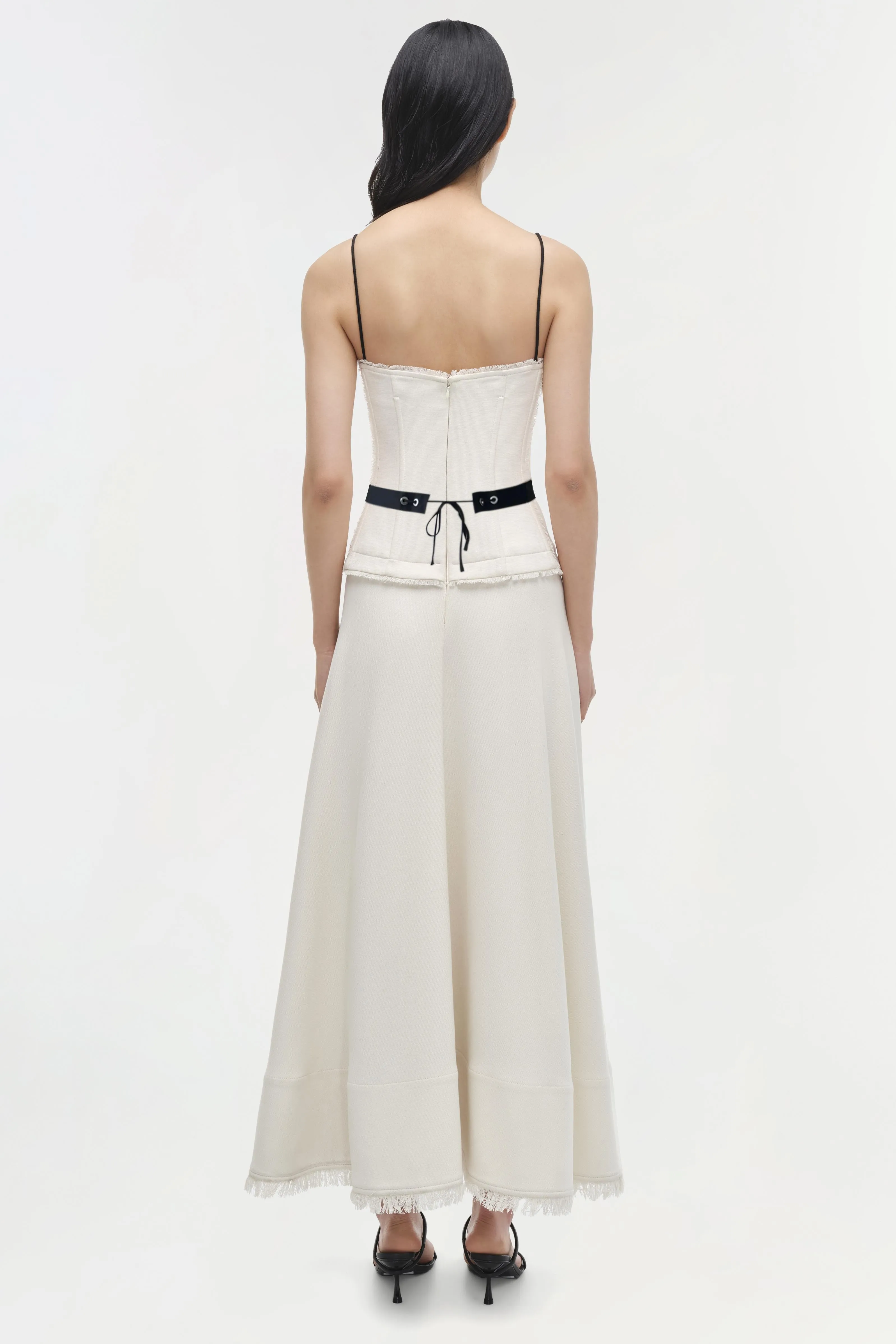 Quinlin Midi Dress sold by Simkhai product image thumbnail 5