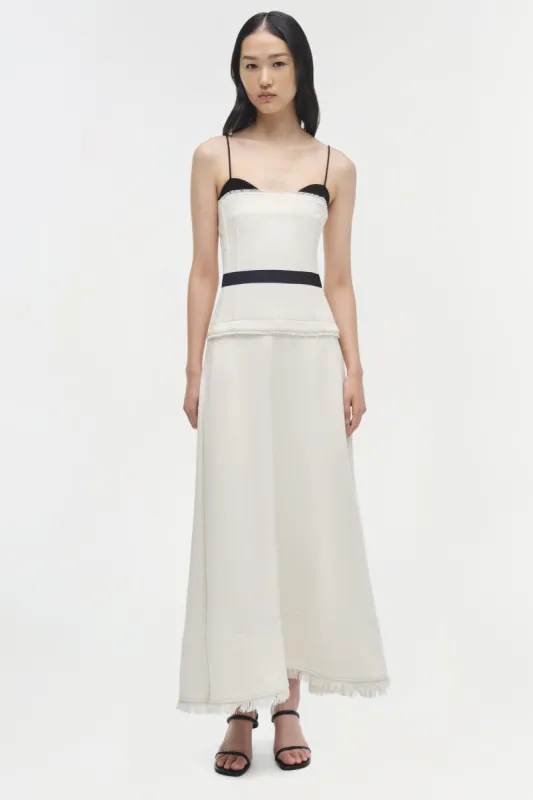 Quinlin Midi Dress sold by Simkhai