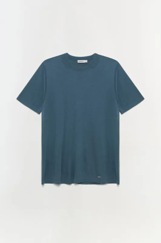 Kellyn Knit Crewneck made by Simkhai