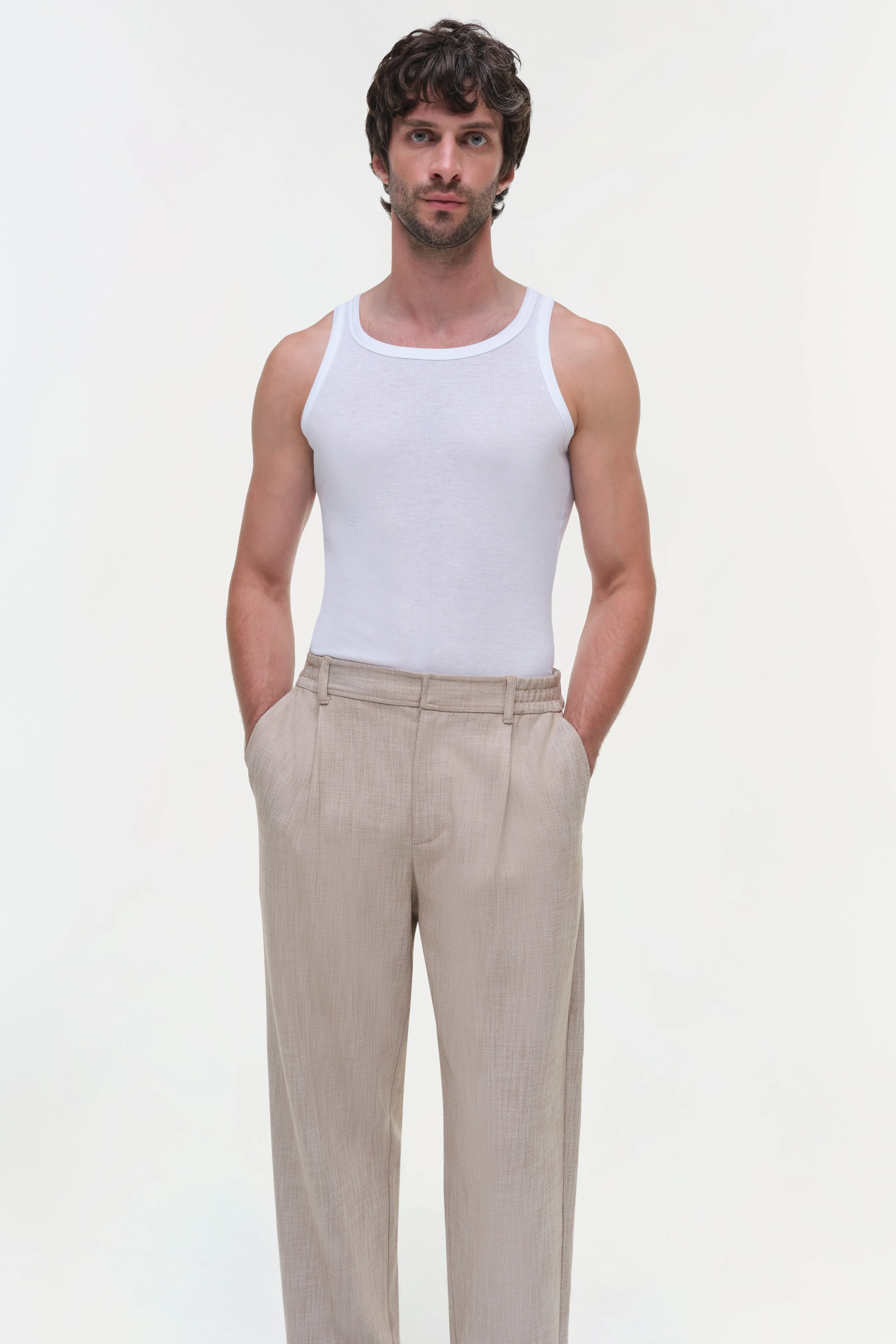 Duncan Pants sold by Simkhai product image thumbnail 2