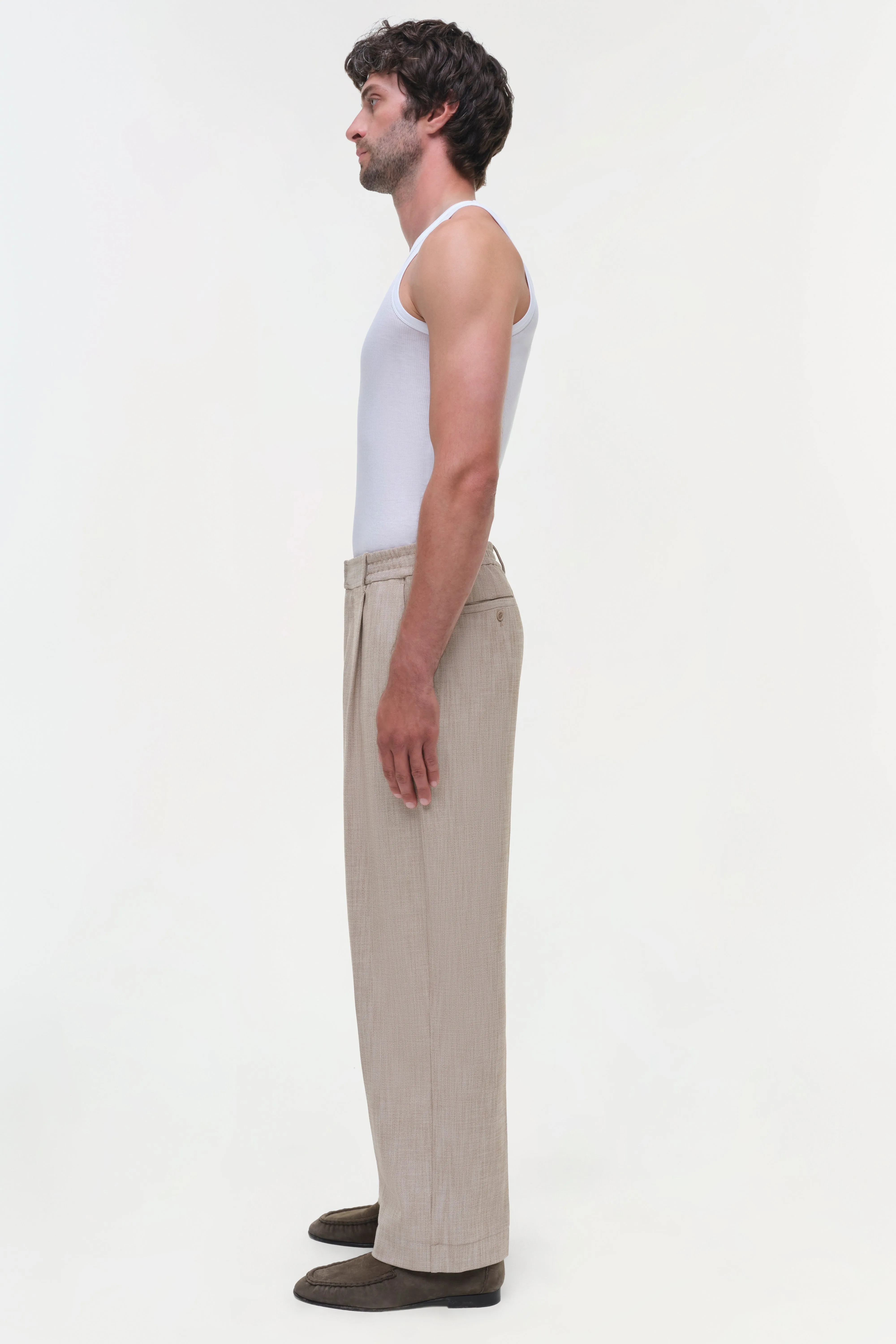 Duncan Pants sold by Simkhai product image thumbnail 3