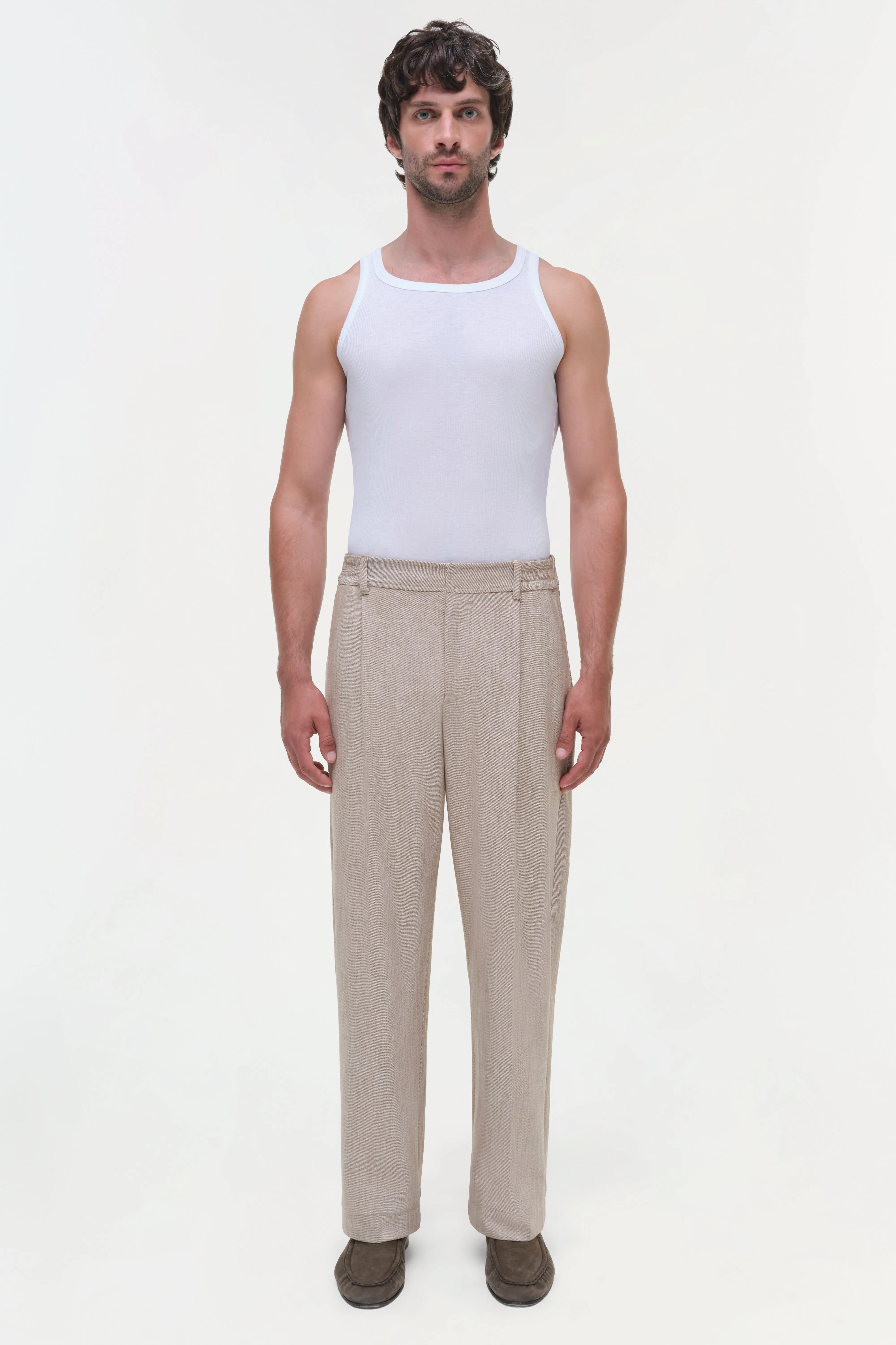 Duncan Pants sold by Simkhai product image thumbnail 4