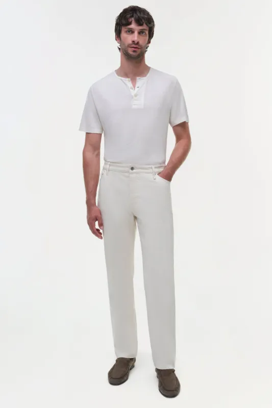 Ardie Wide Leg Jean sold by Simkhai