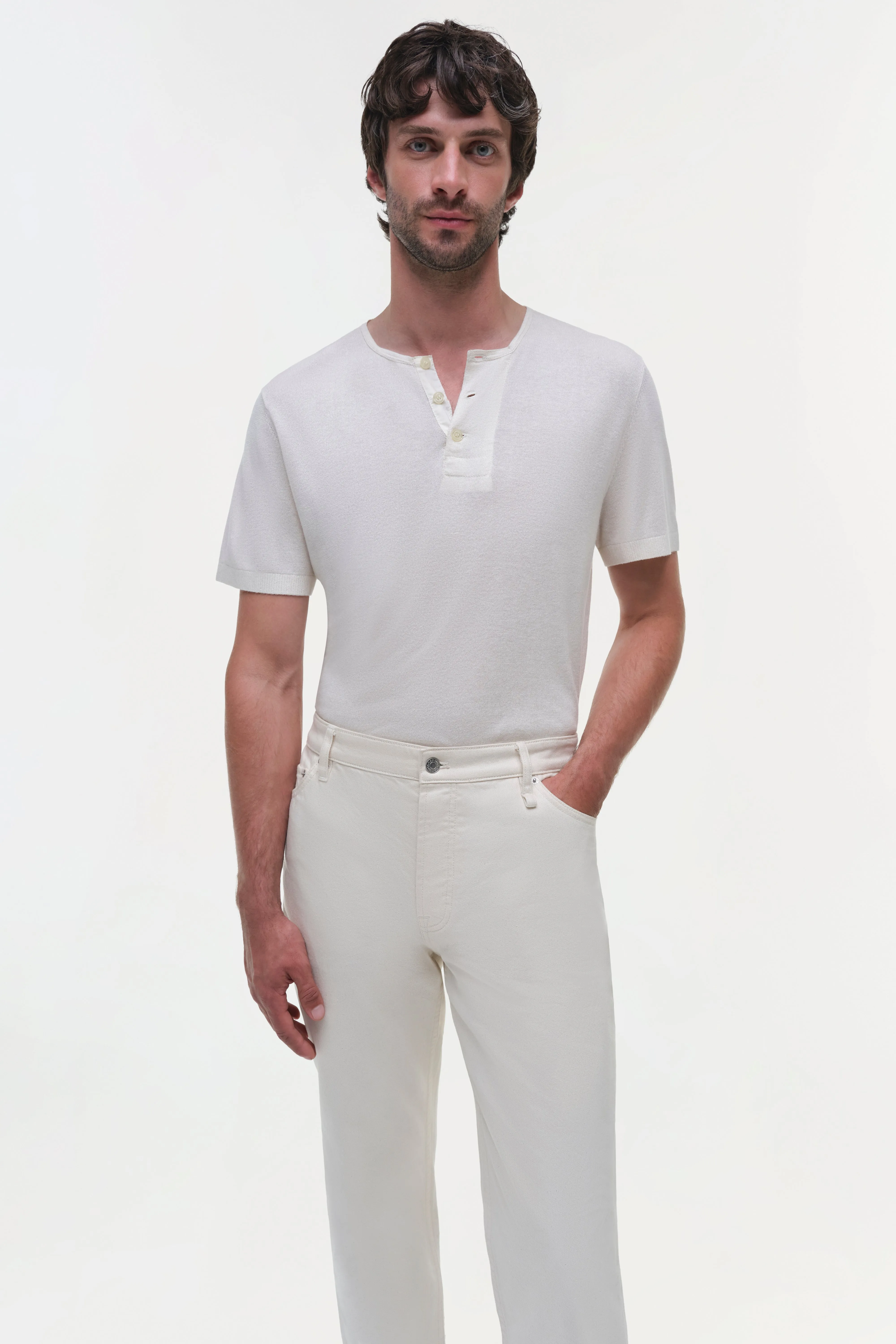 Ardie Wide Leg Jean sold by Simkhai product image thumbnail 2