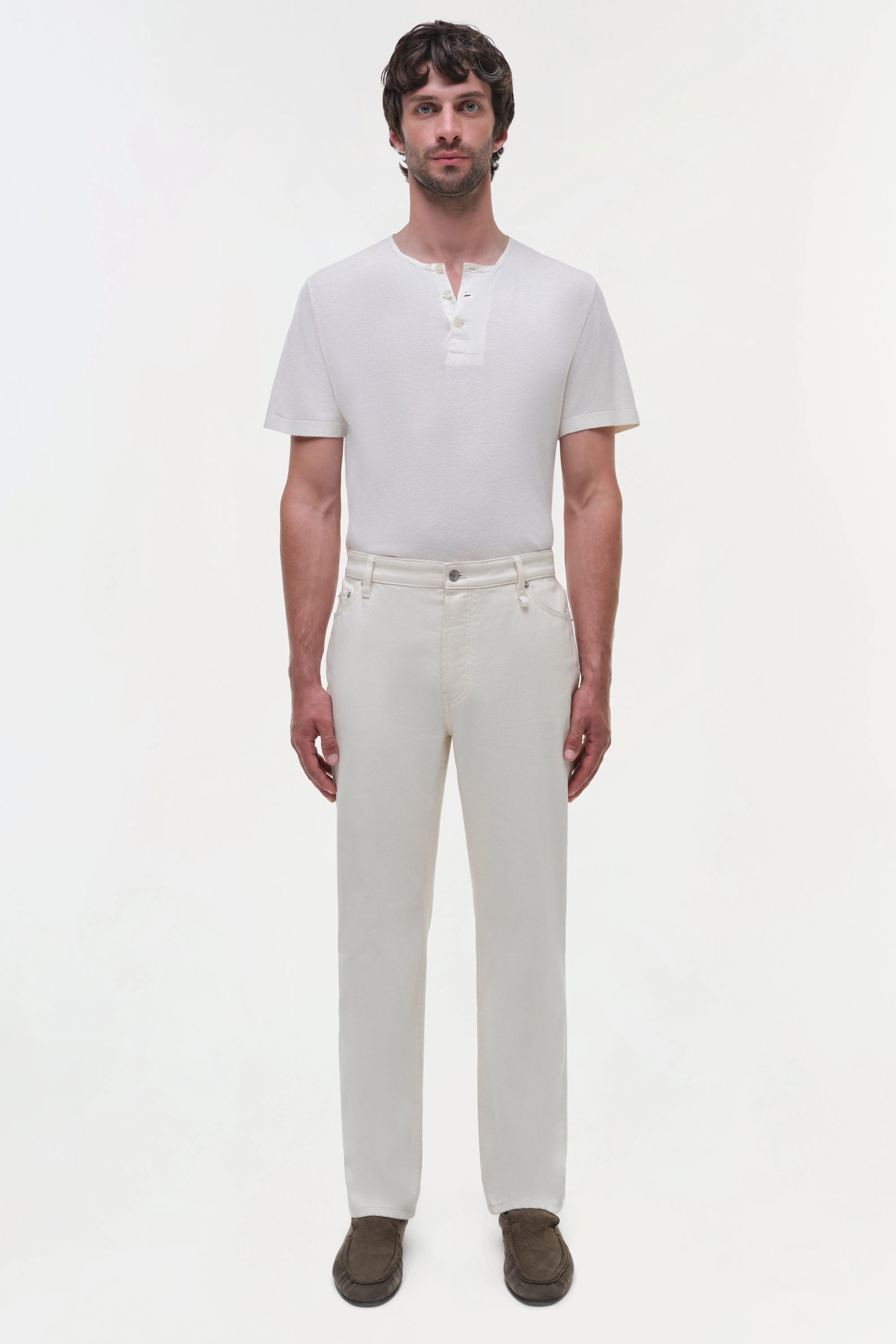 Ardie Wide Leg Jean sold by Simkhai product image thumbnail 4