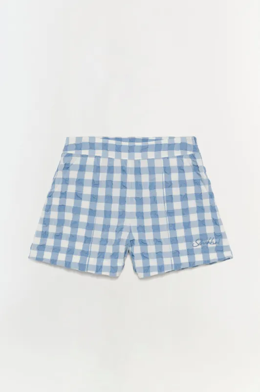 Dax Linen Short made by Simkhai