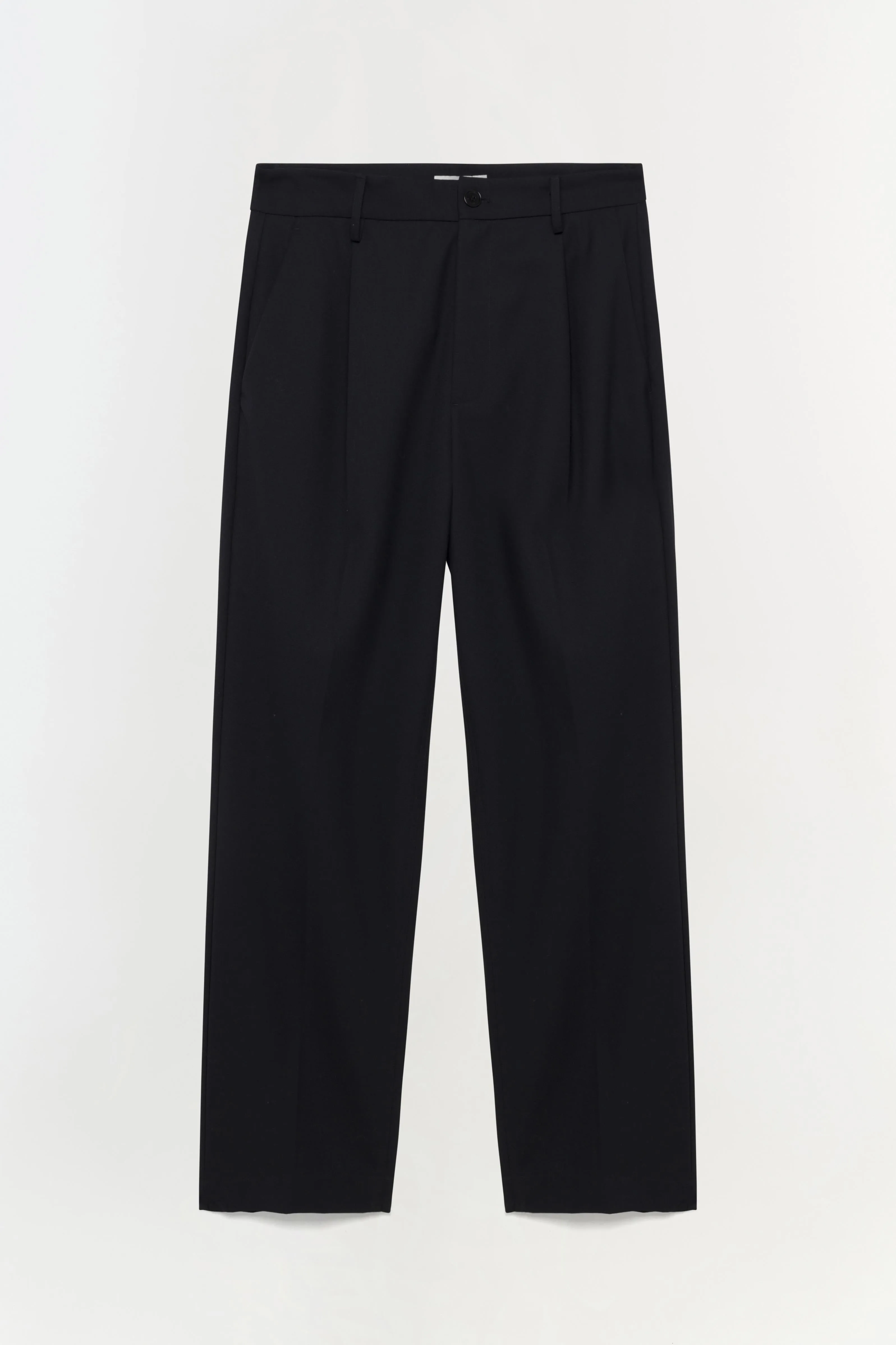Wilson Wide Leg Satin Trousers sold by Simkhai
