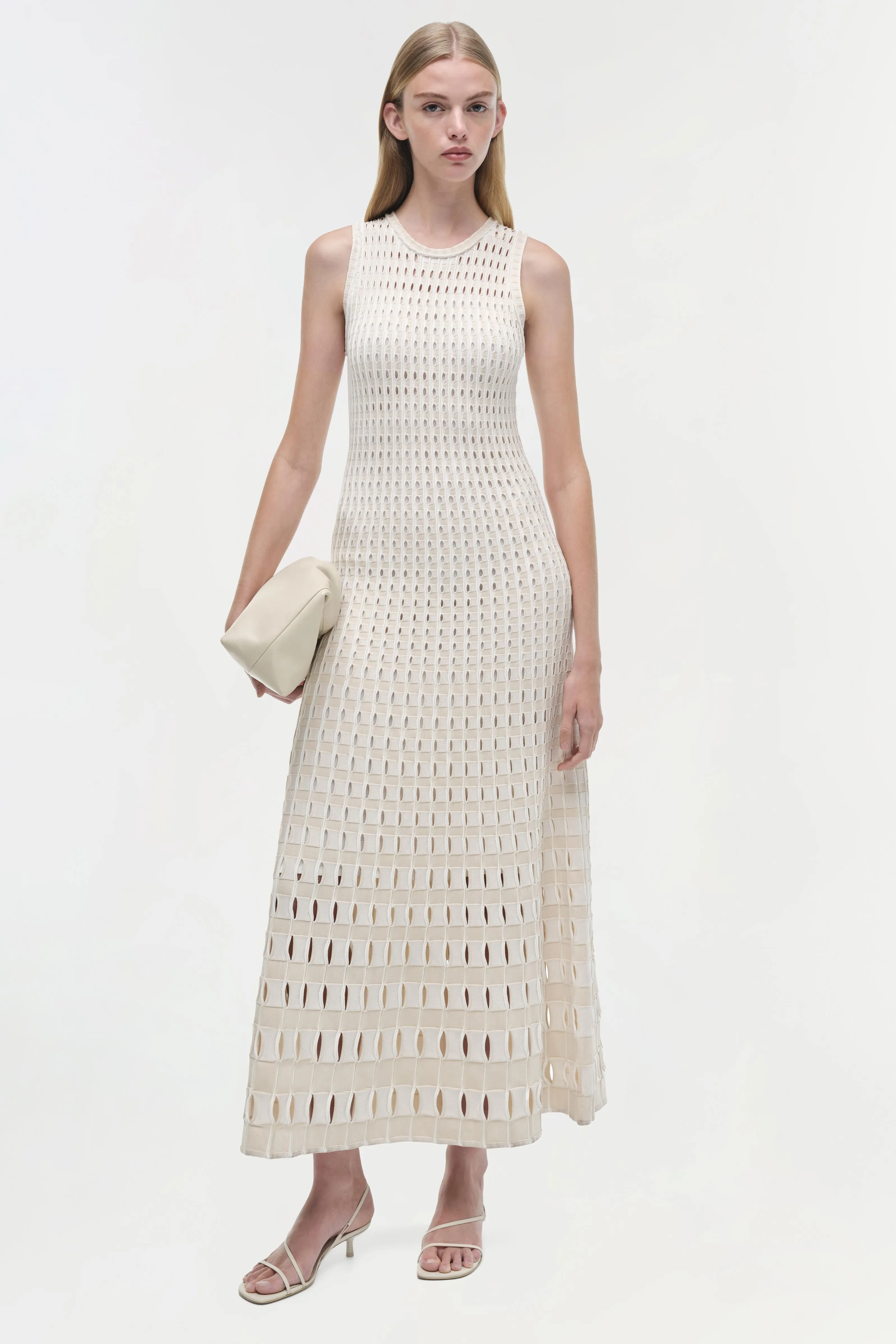 Zelma Knit Maxi Dress sold by Simkhai product image thumbnail 2