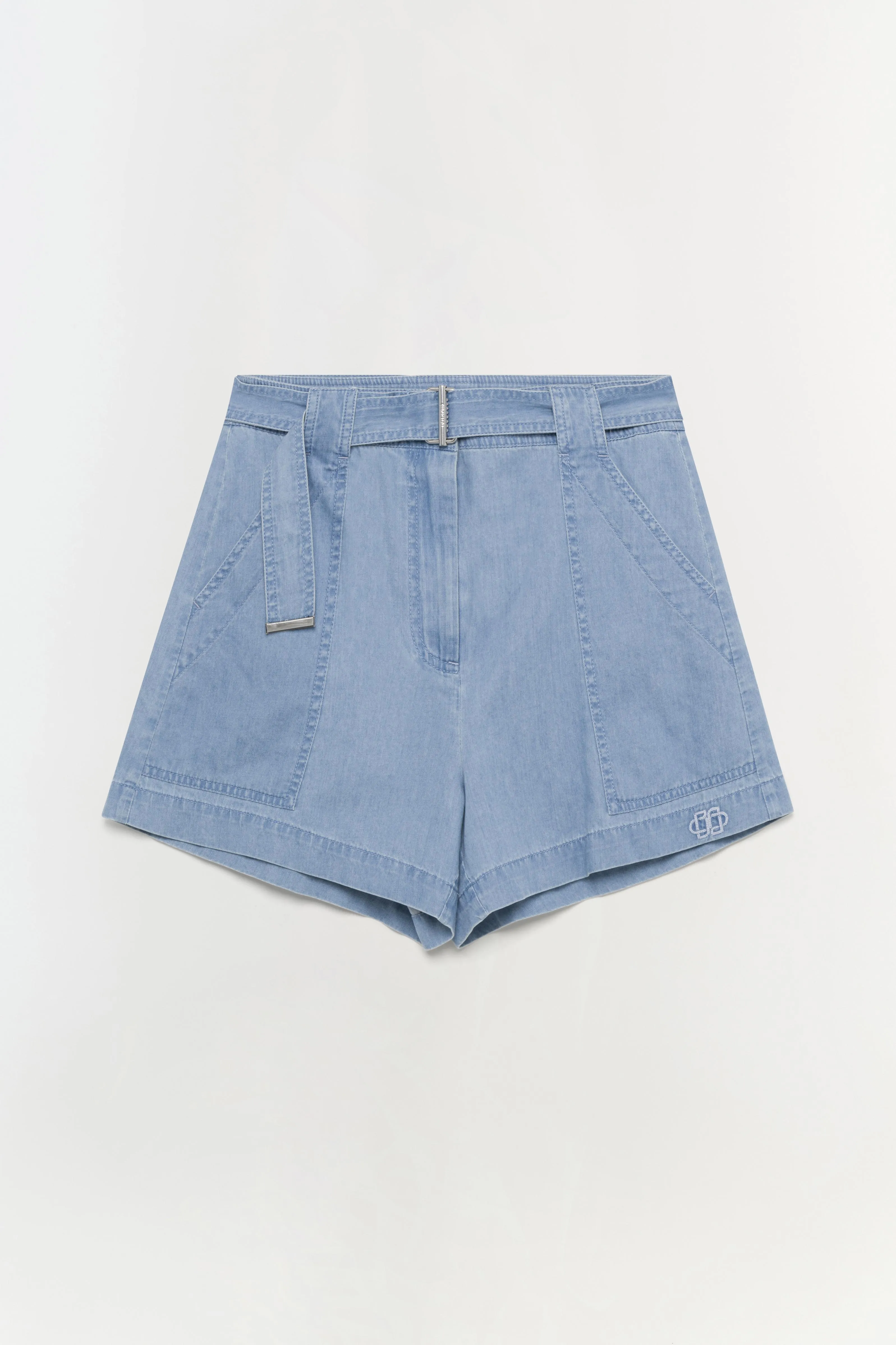 Lourie Cotton Short sold by Simkhai