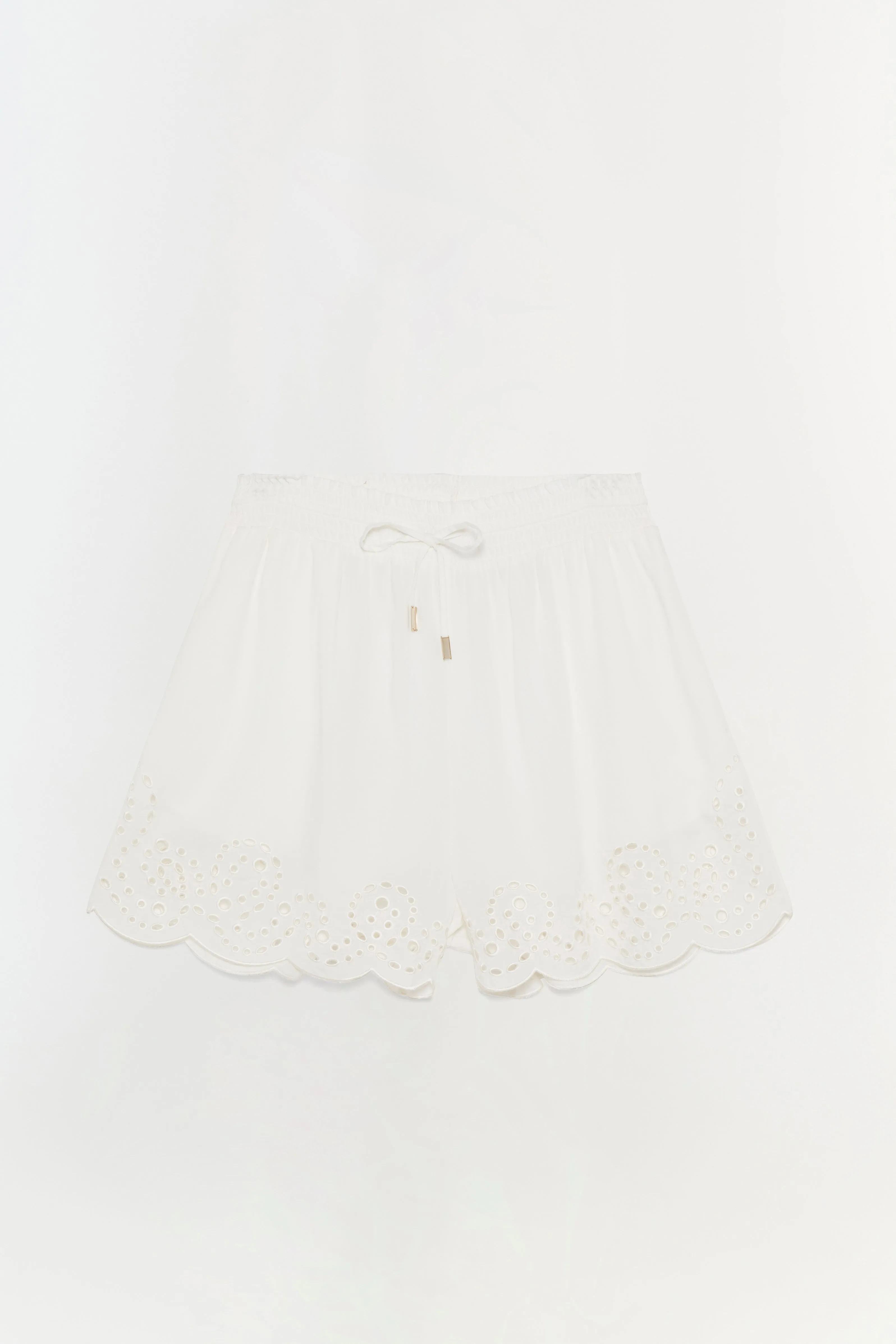 Amelie Embroidered Short sold by Simkhai