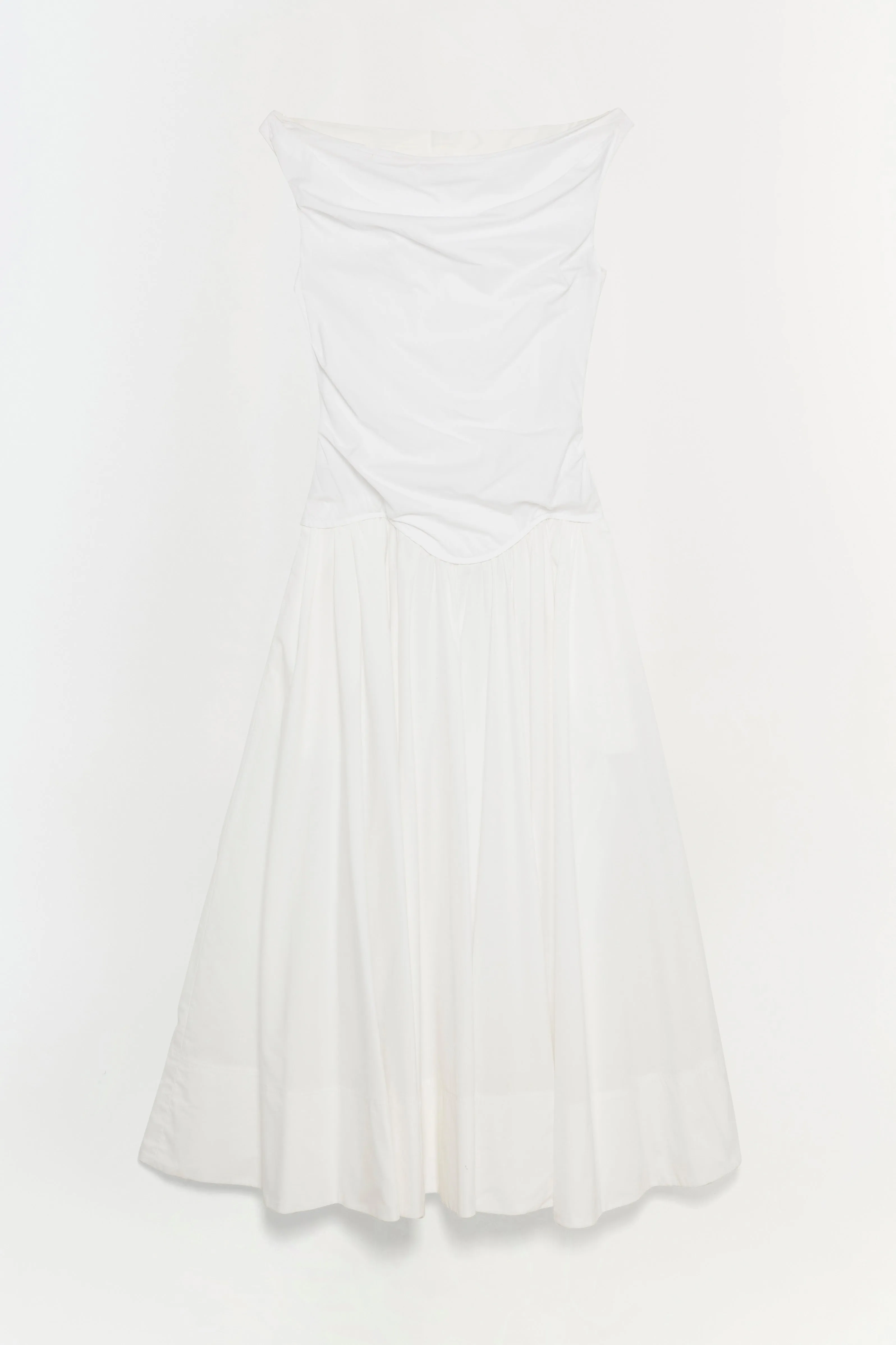 Cersei Cotton Midi Dress sold by Simkhai