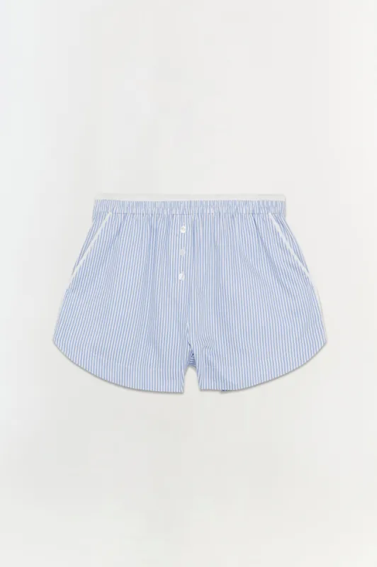 Sarah Cotton Short made by Simkhai