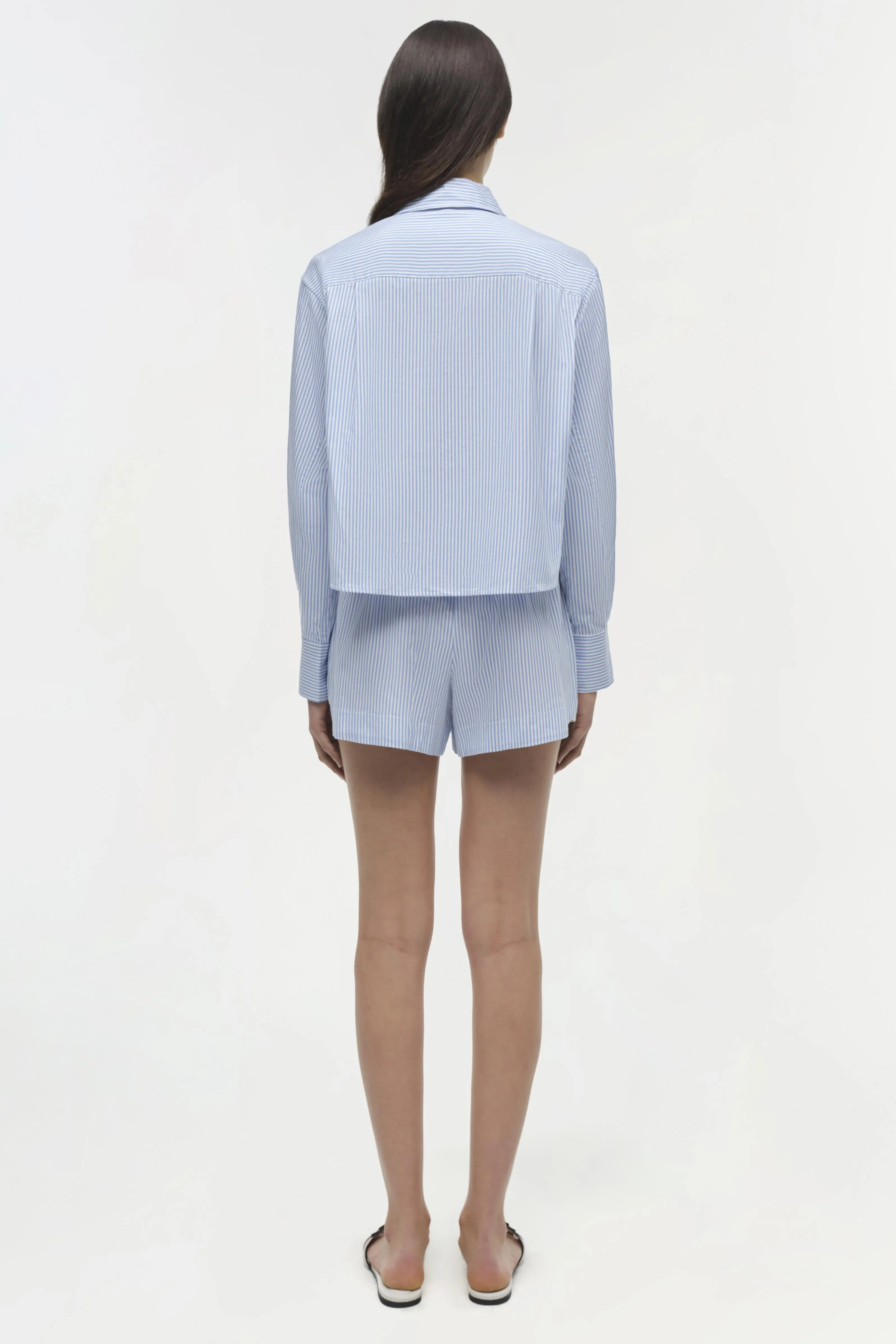 Sarah Cotton Short sold by Simkhai product image thumbnail 5