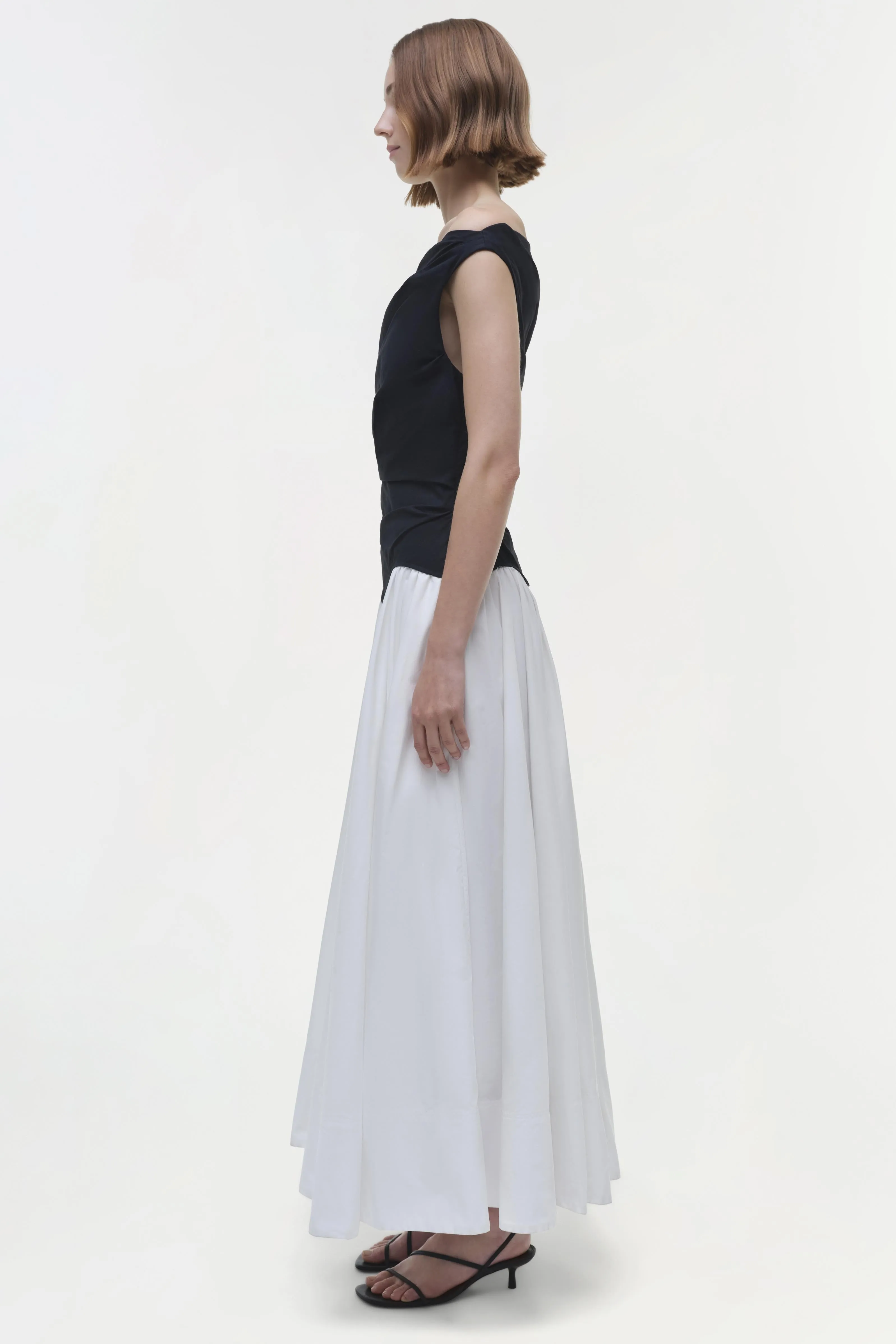 Cersei Cotton Midi Dress sold by Simkhai product image thumbnail 4