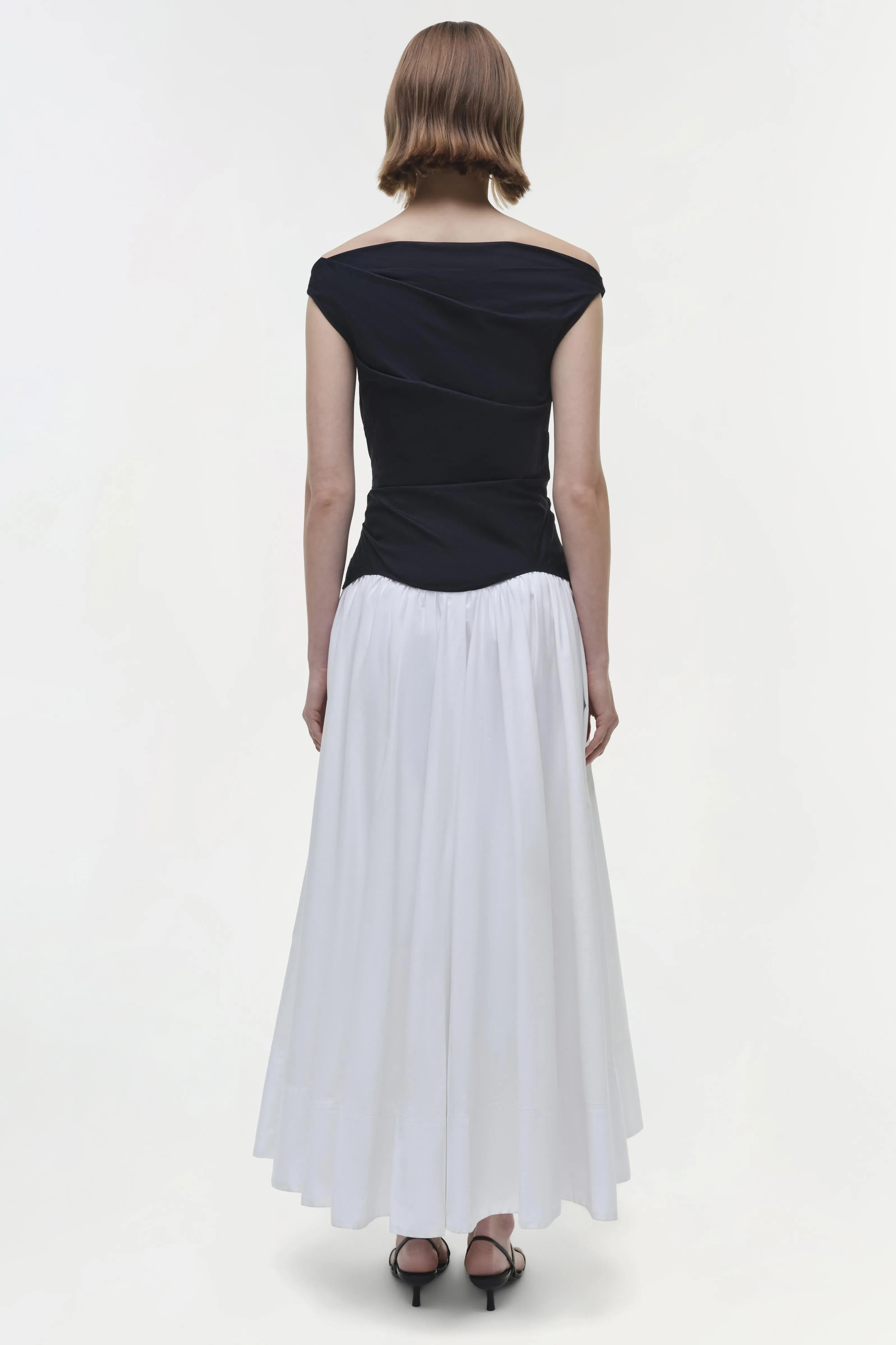 Cersei Cotton Midi Dress sold by Simkhai product image thumbnail 5