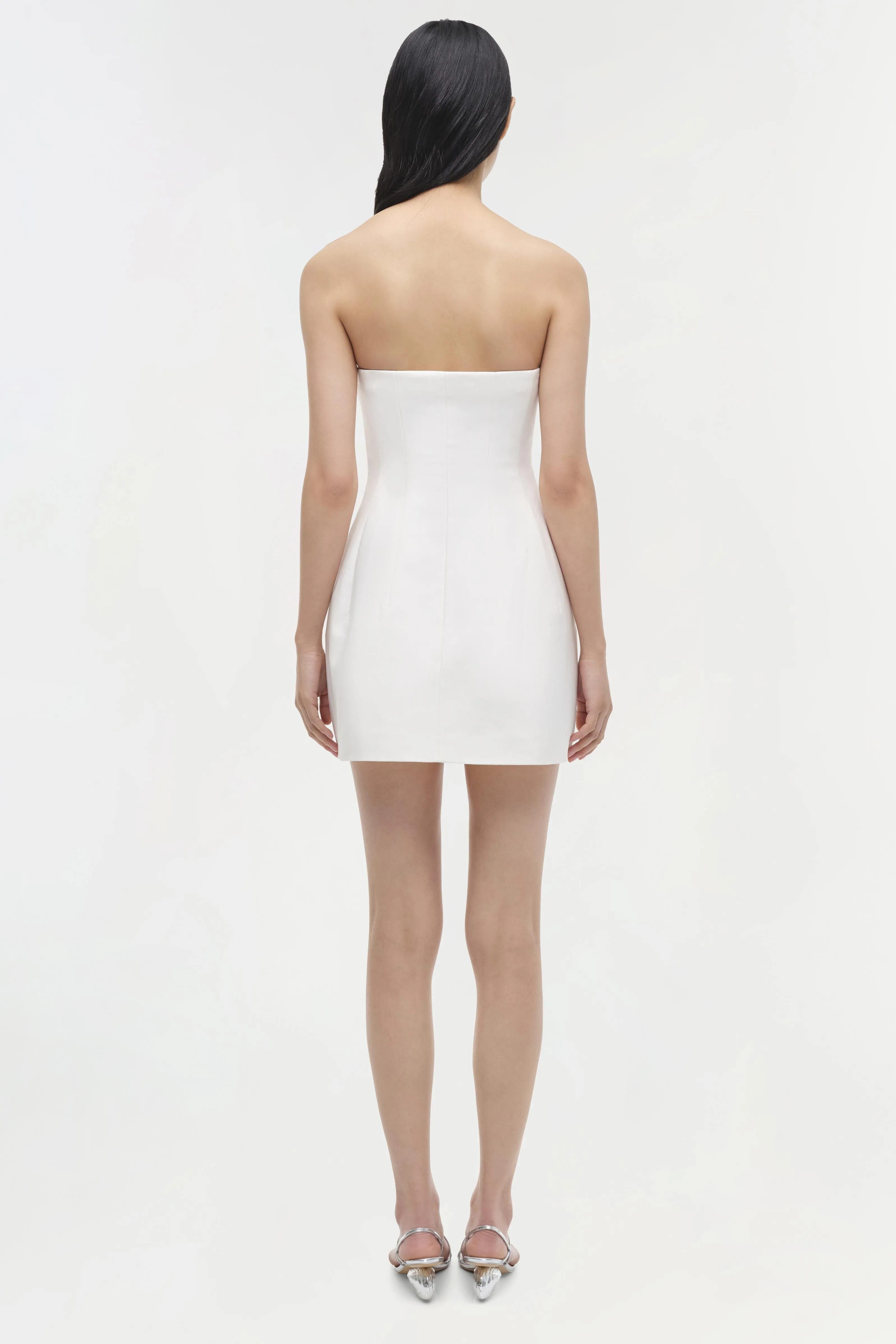 Arta Strapless Mini Dress sold by Simkhai product image thumbnail 5