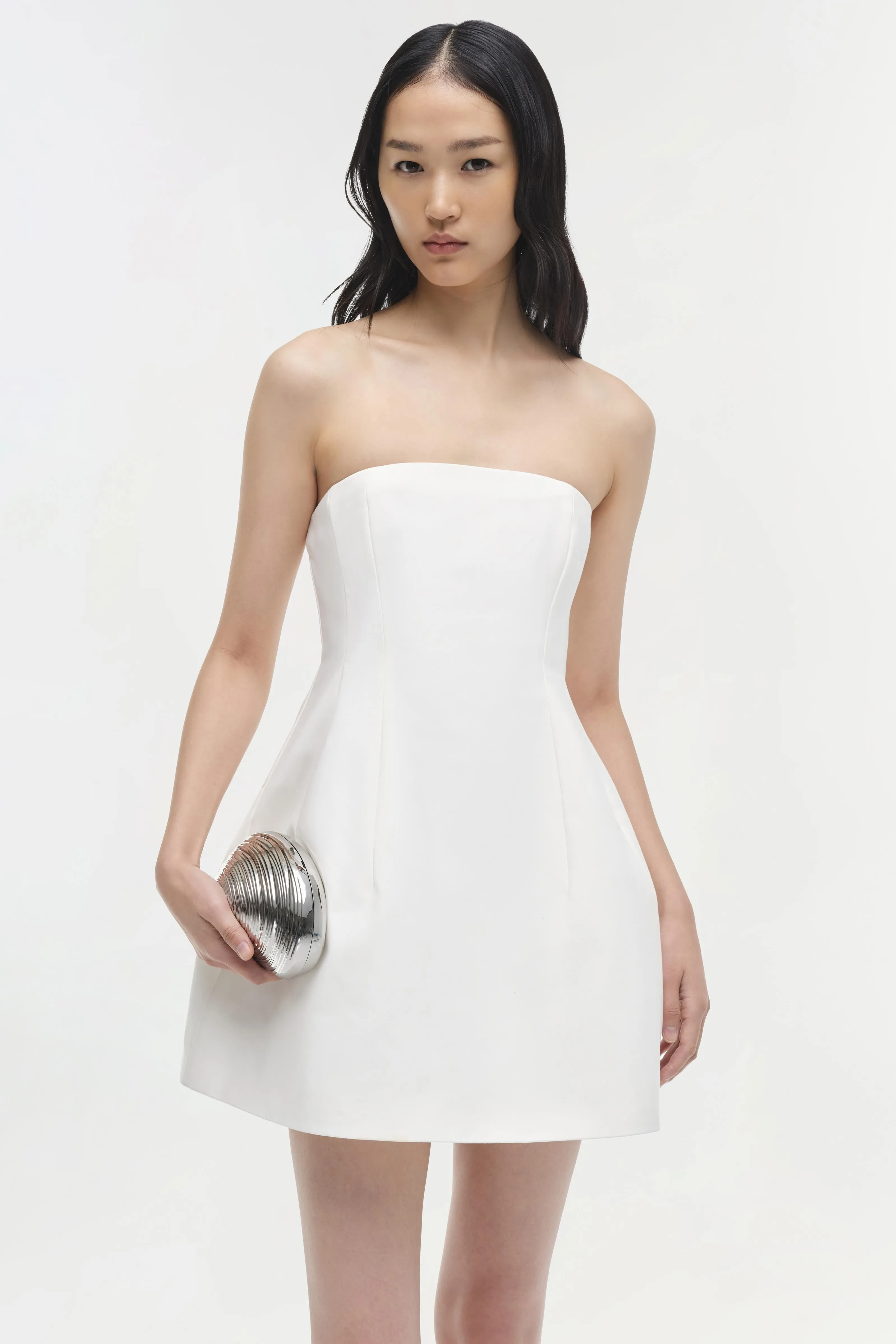 Arta Strapless Mini Dress sold by Simkhai product image thumbnail 3