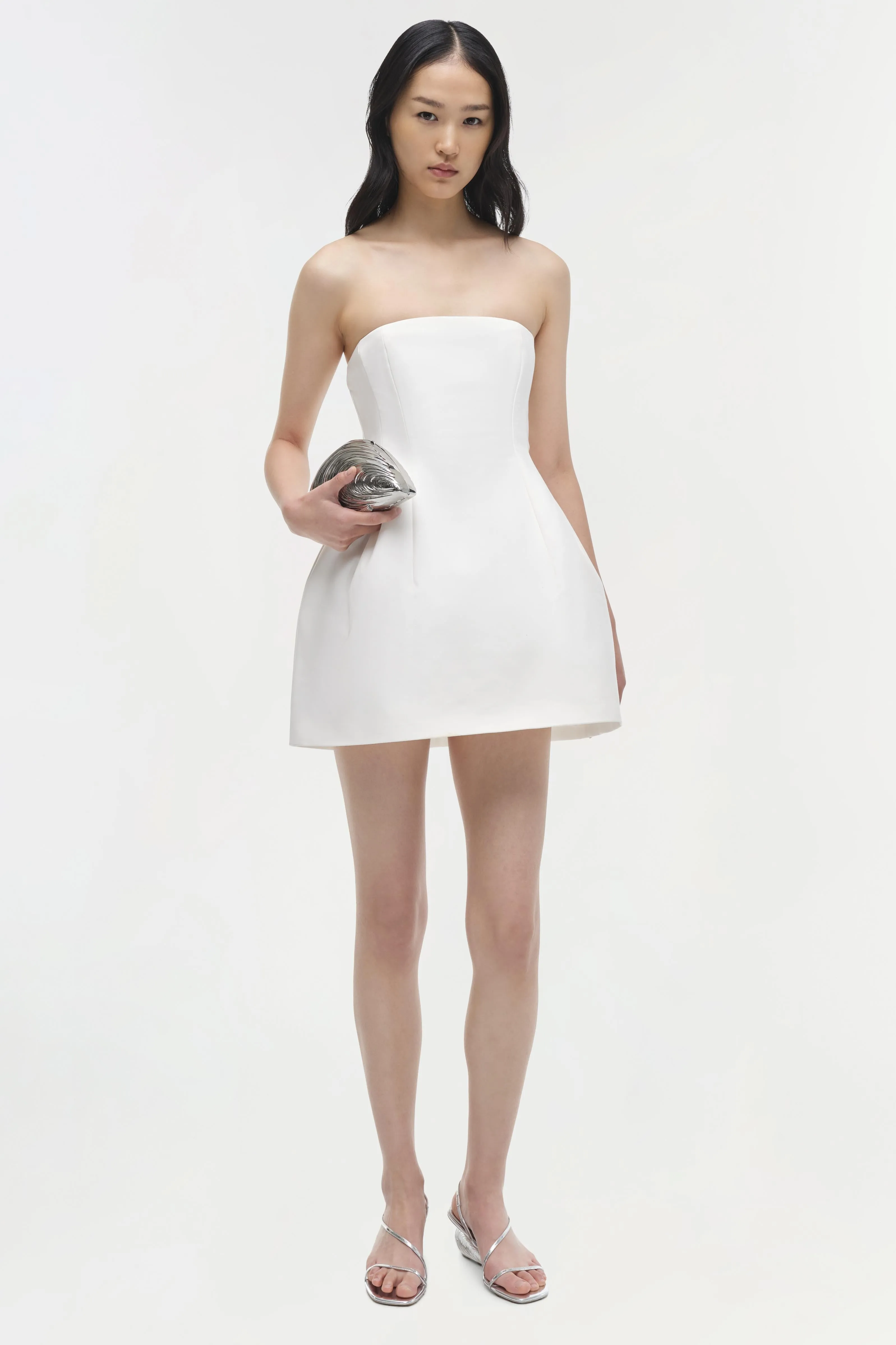 Arta Strapless Mini Dress sold by Simkhai product image thumbnail 2