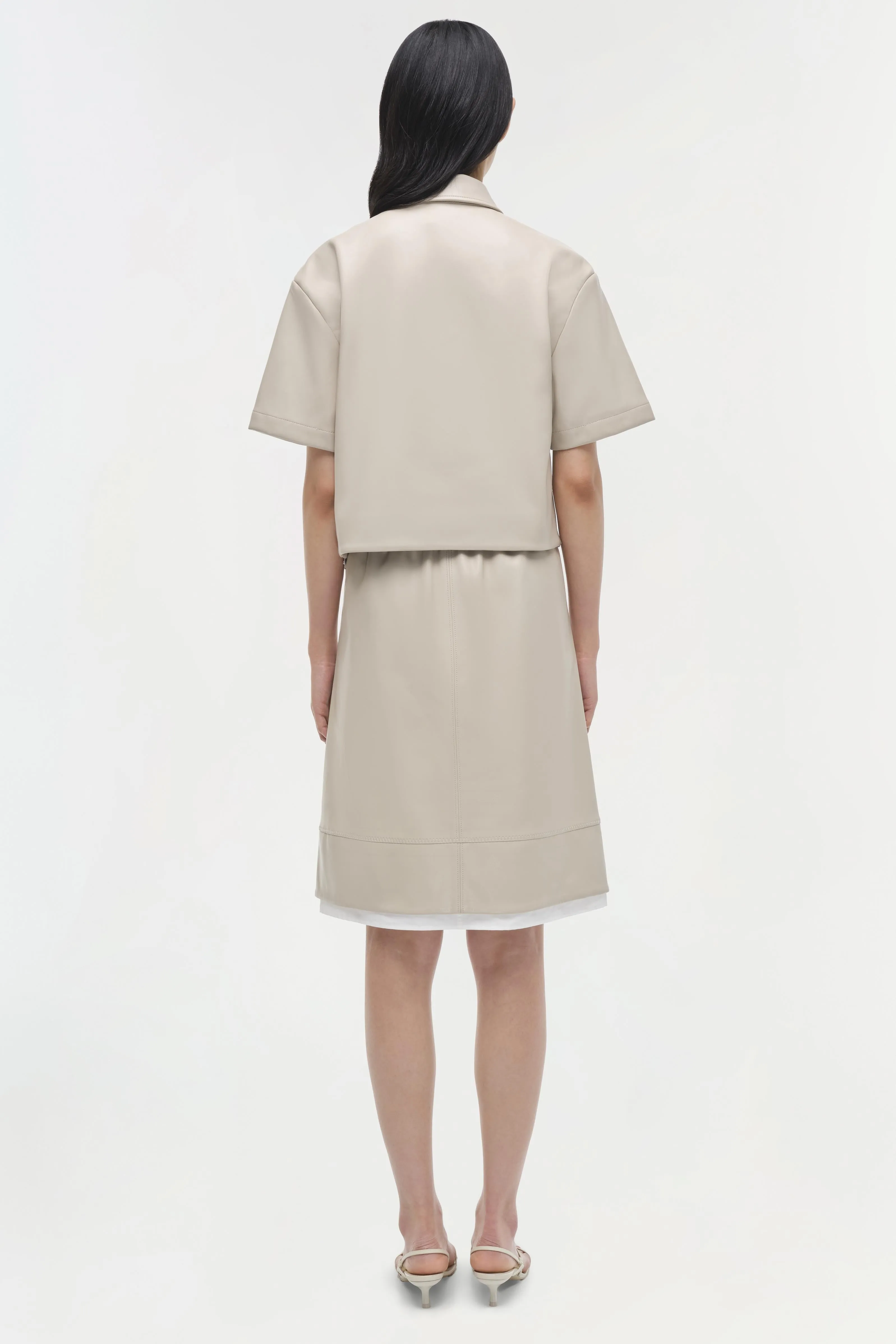 Aubria Midi Skirt sold by Simkhai product image thumbnail 5