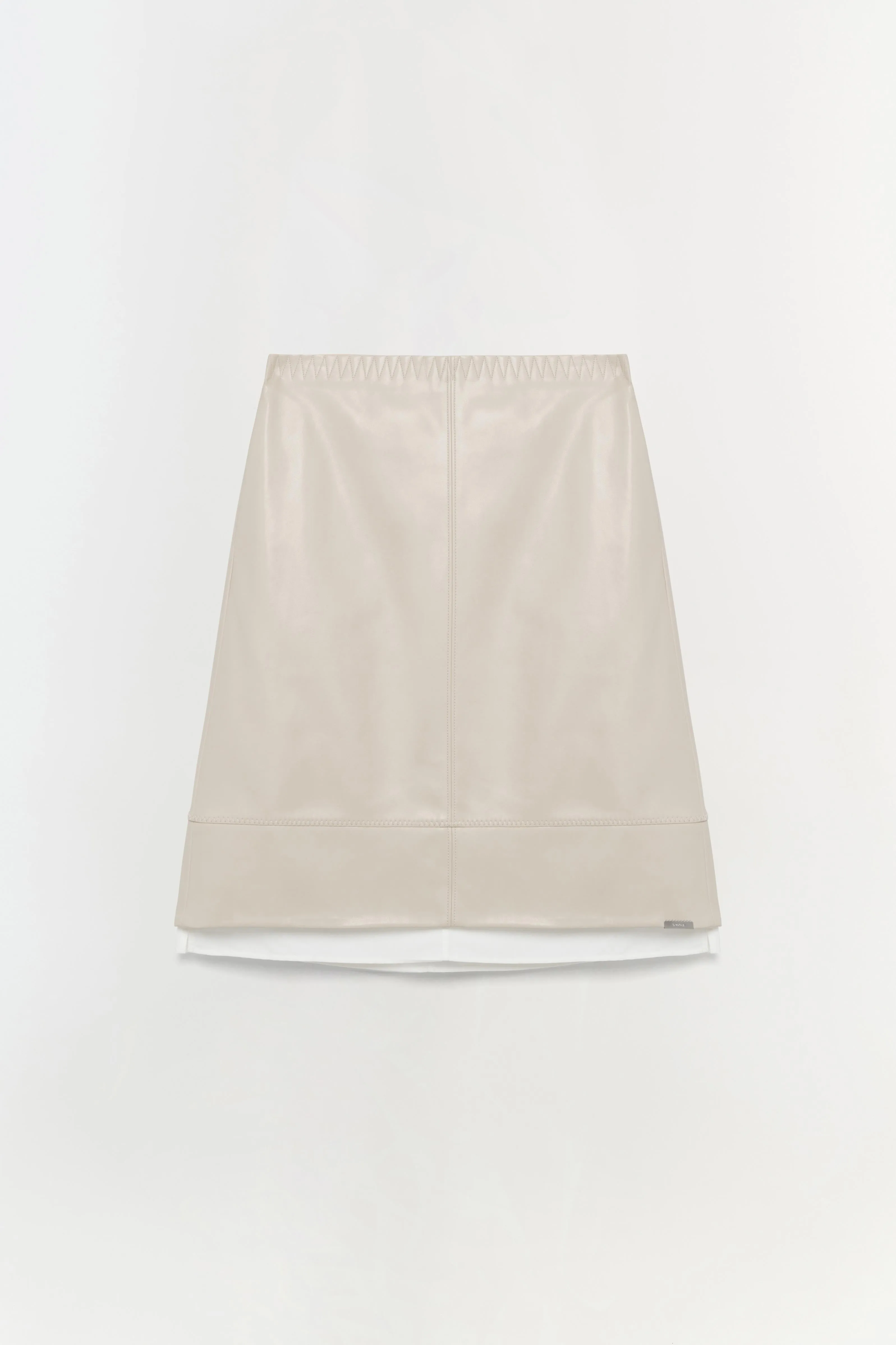 Aubria Midi Skirt sold by Simkhai