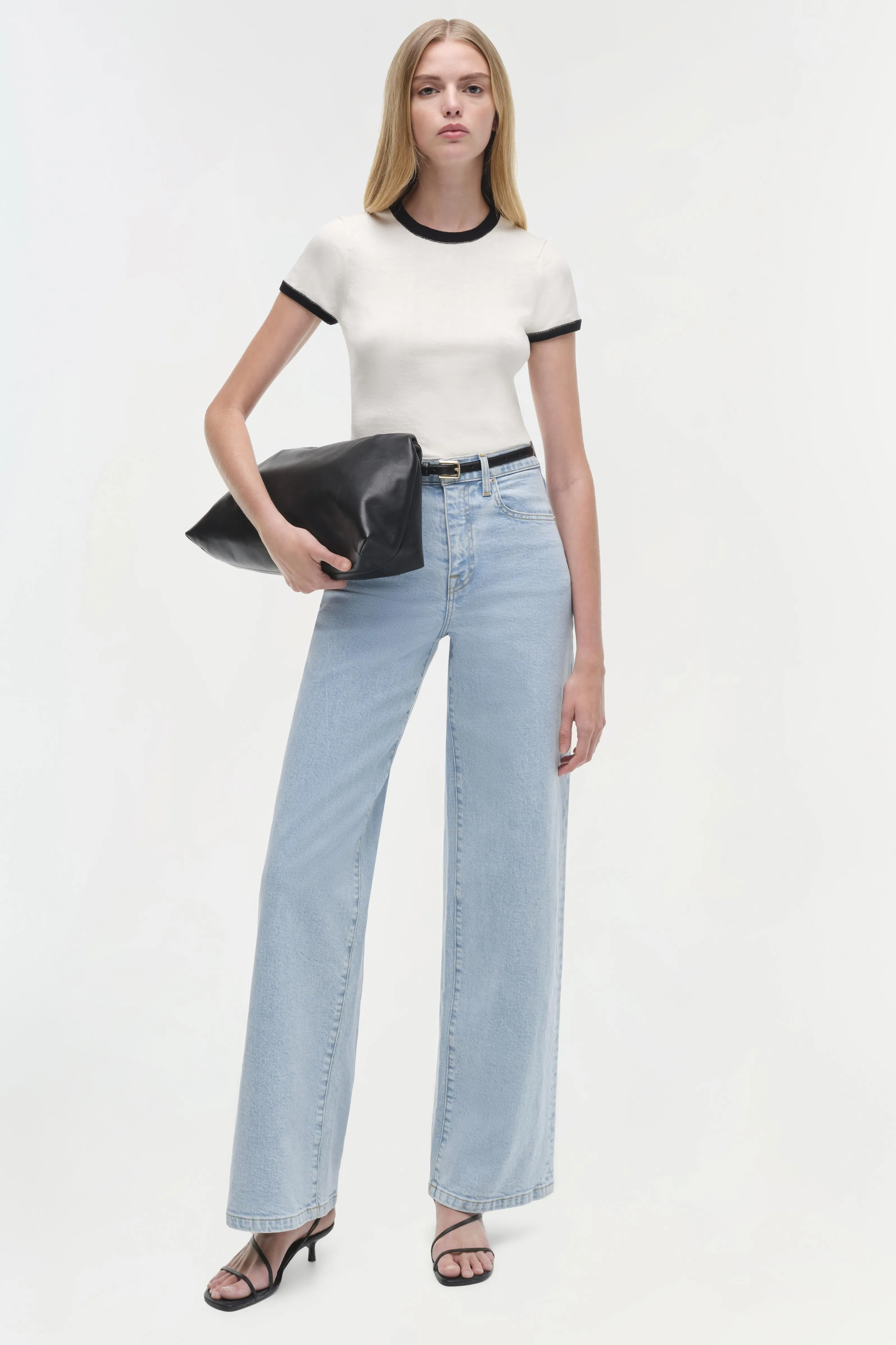 Carmen Cotton Silk Top sold by Simkhai product image thumbnail 2
