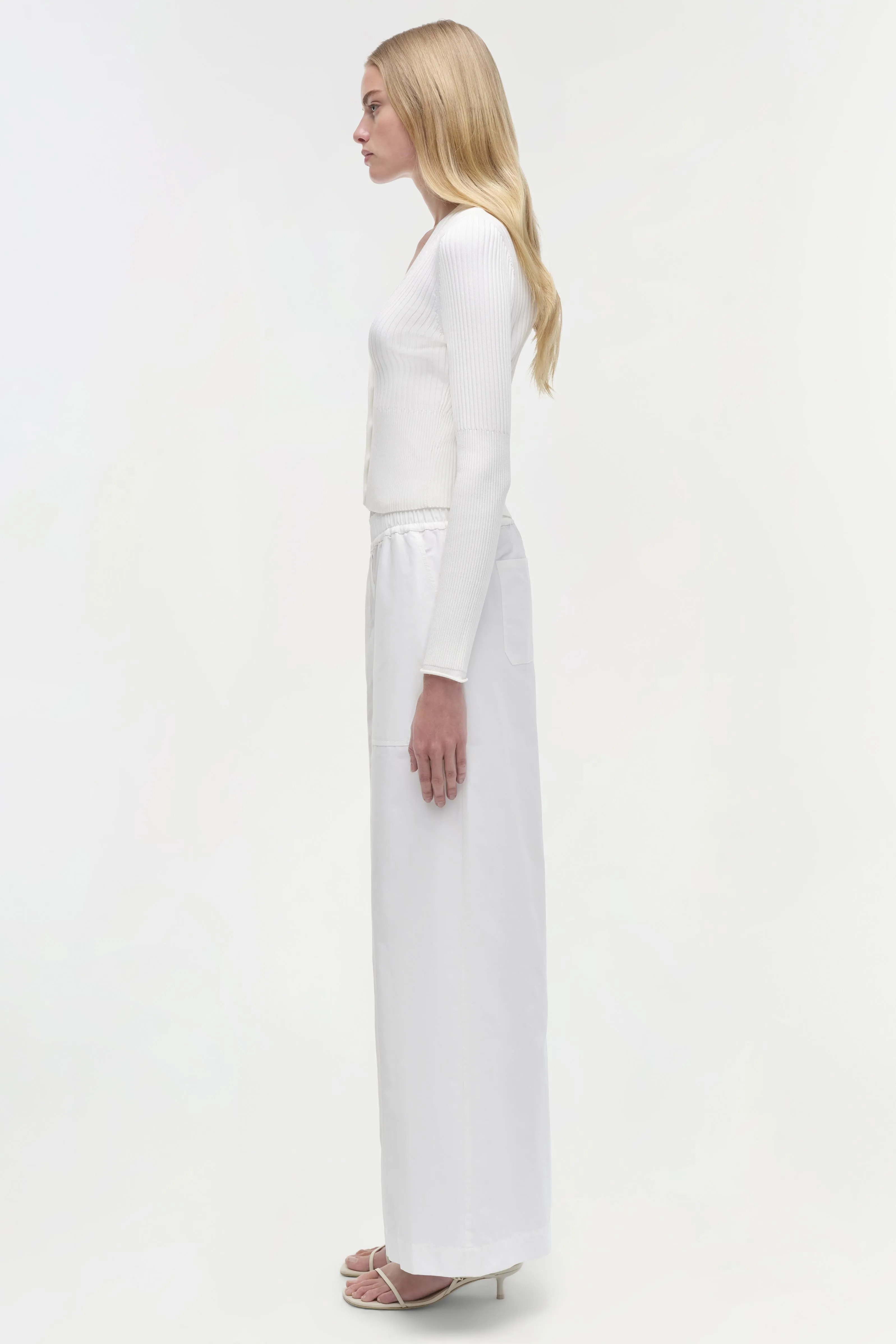 Ailany Rib Knit Cardigan sold by Simkhai product image thumbnail 4